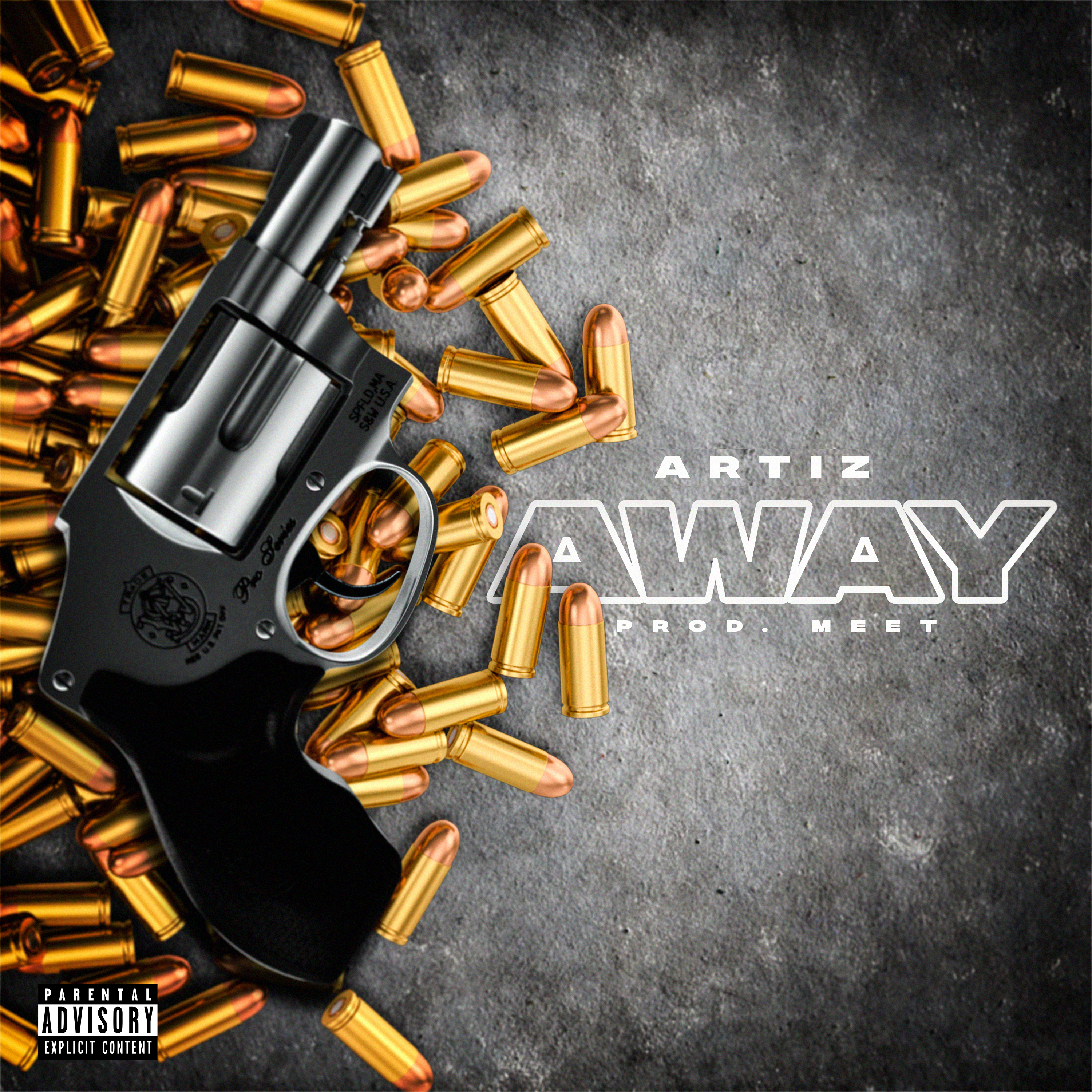 AWAY artwork