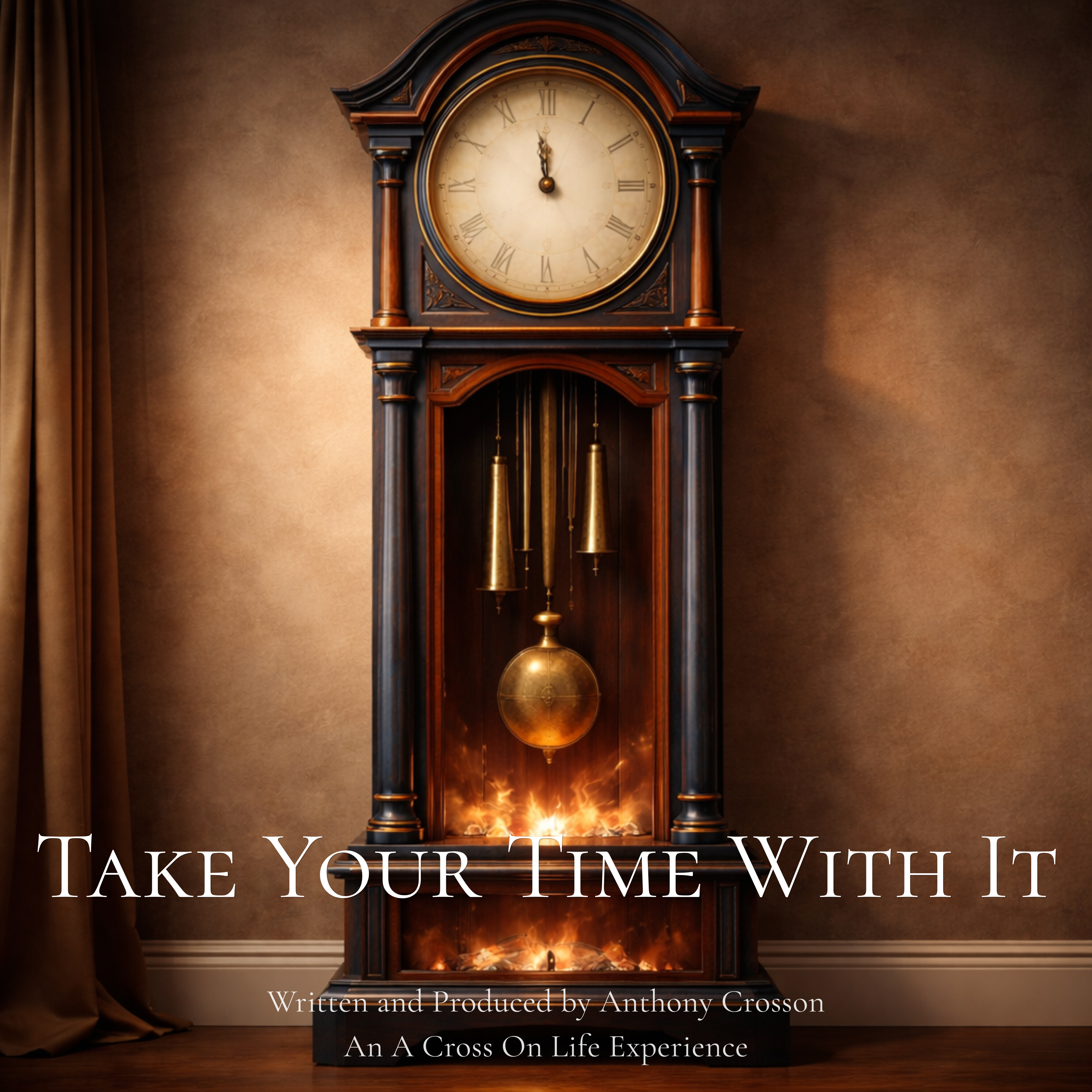 Take Your Time With It artwork
