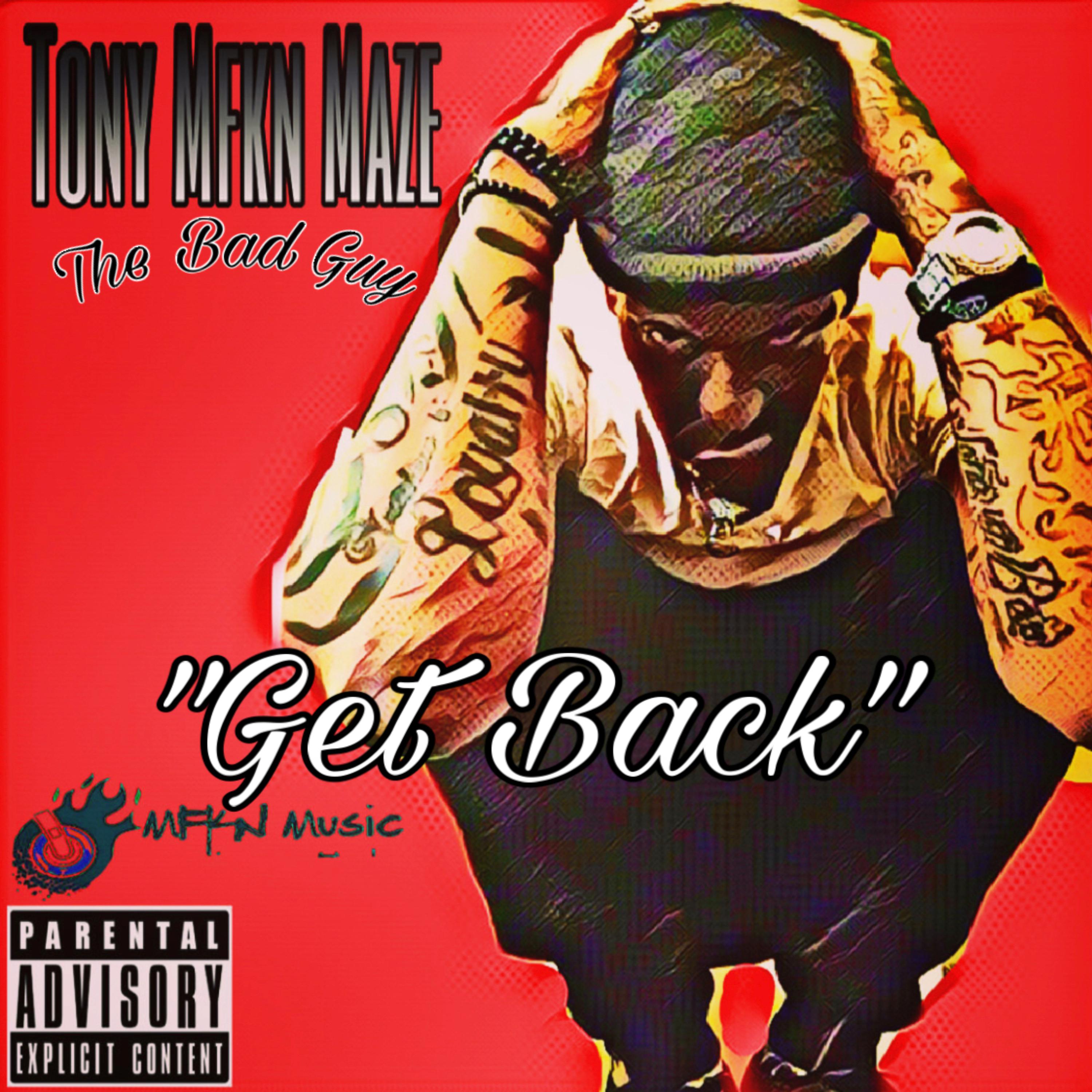 Get Back artwork
