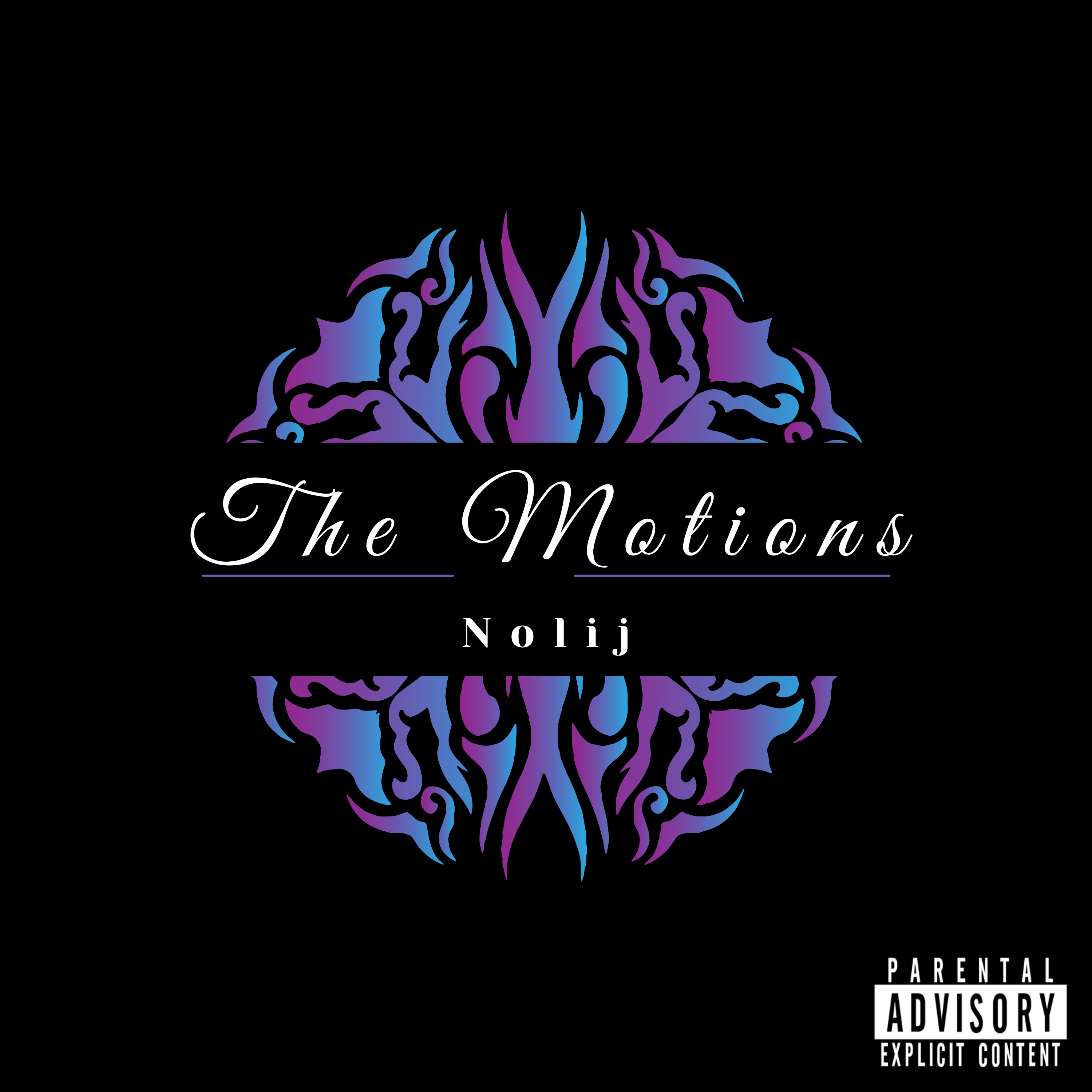 The Motions artwork