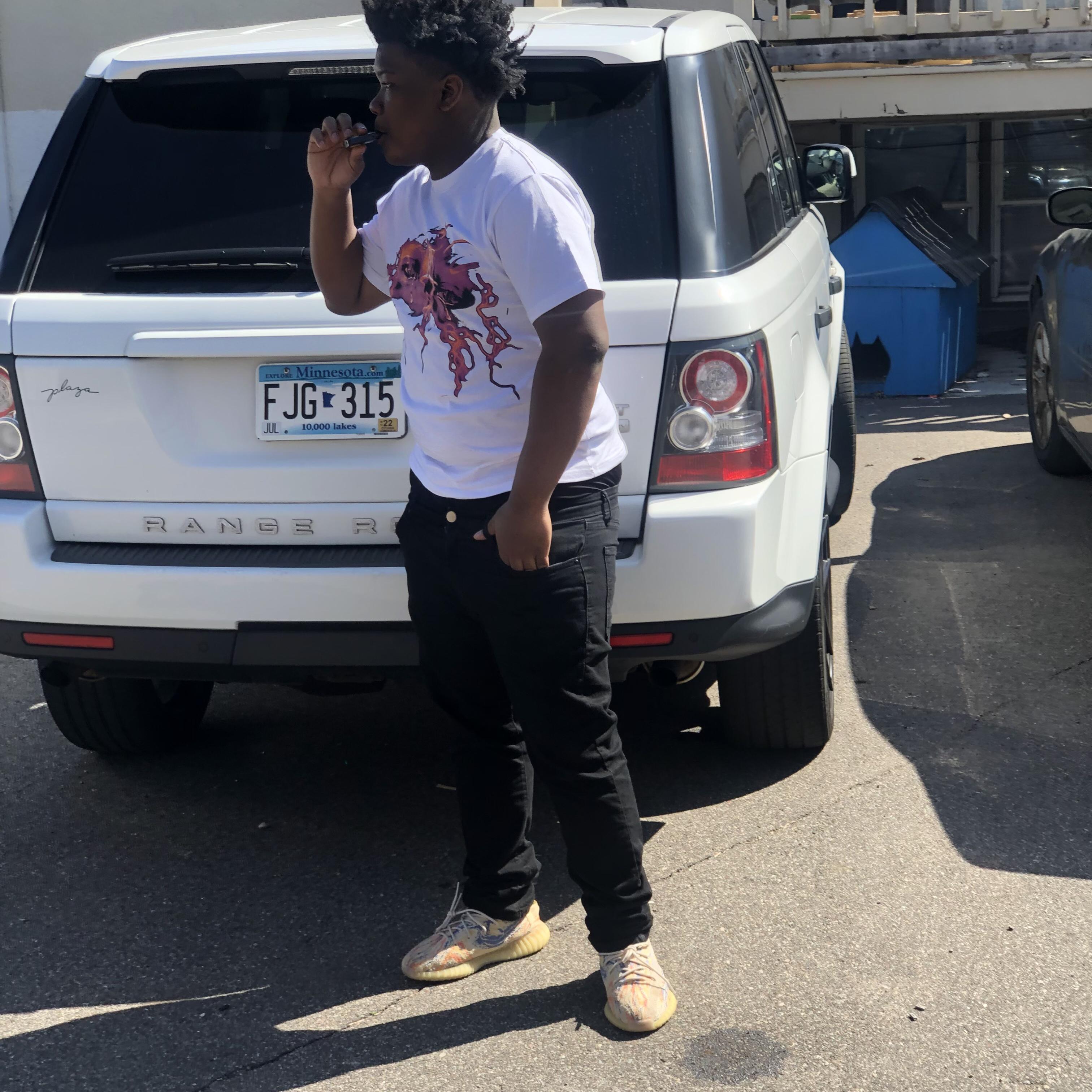 Aint Nobody artwork