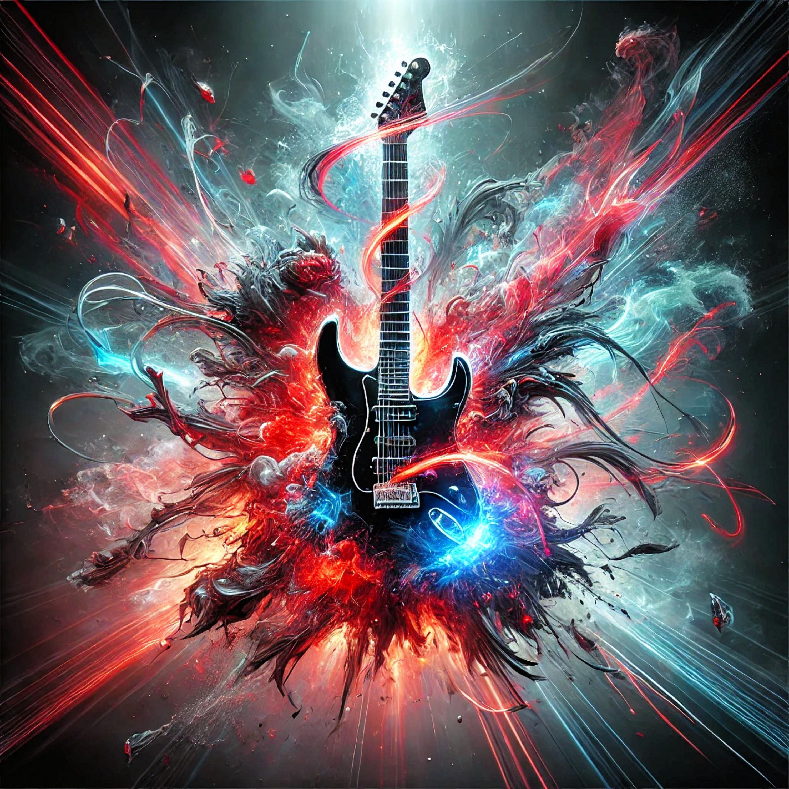 Anthem Of The Resilient artwork