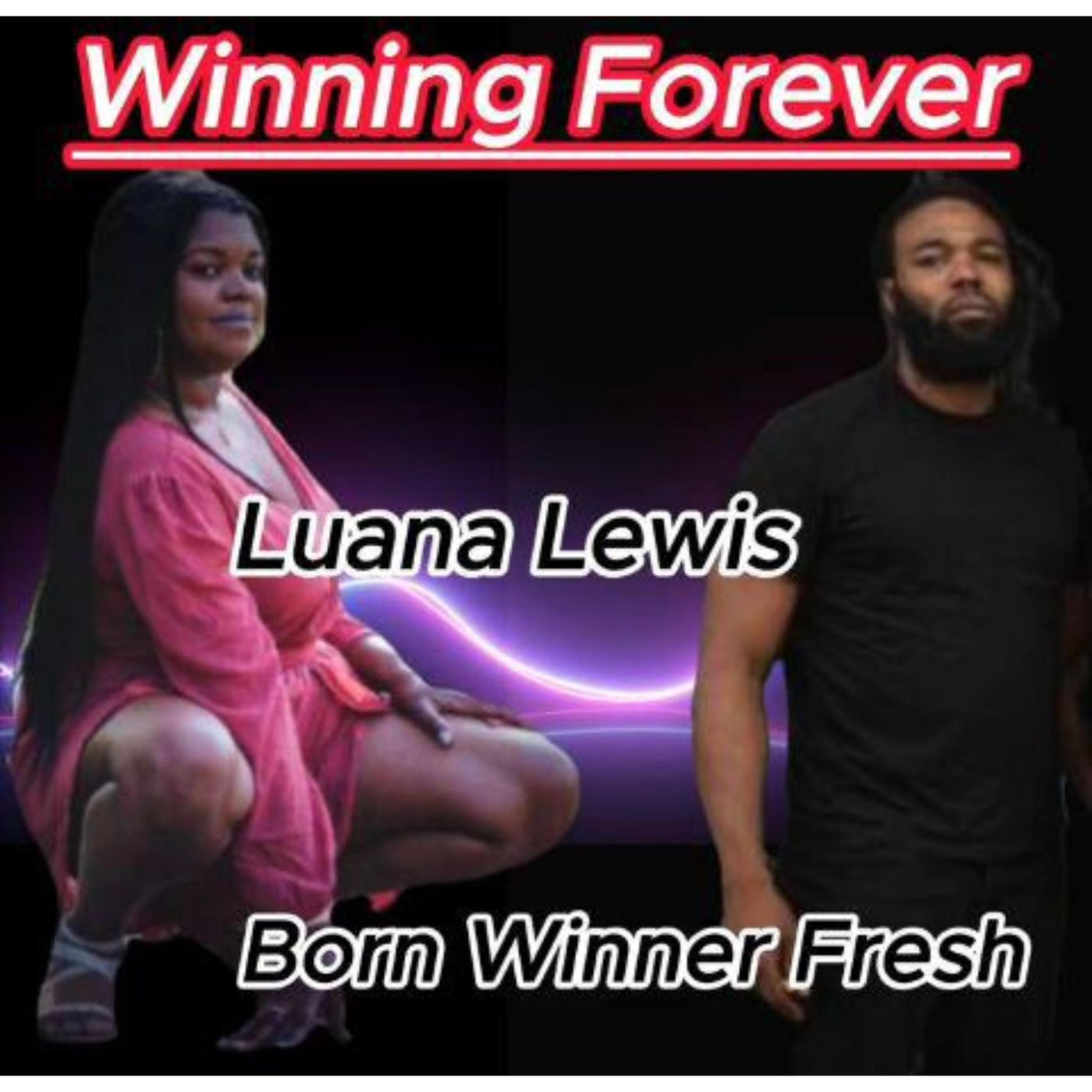 Winning Forever artwork