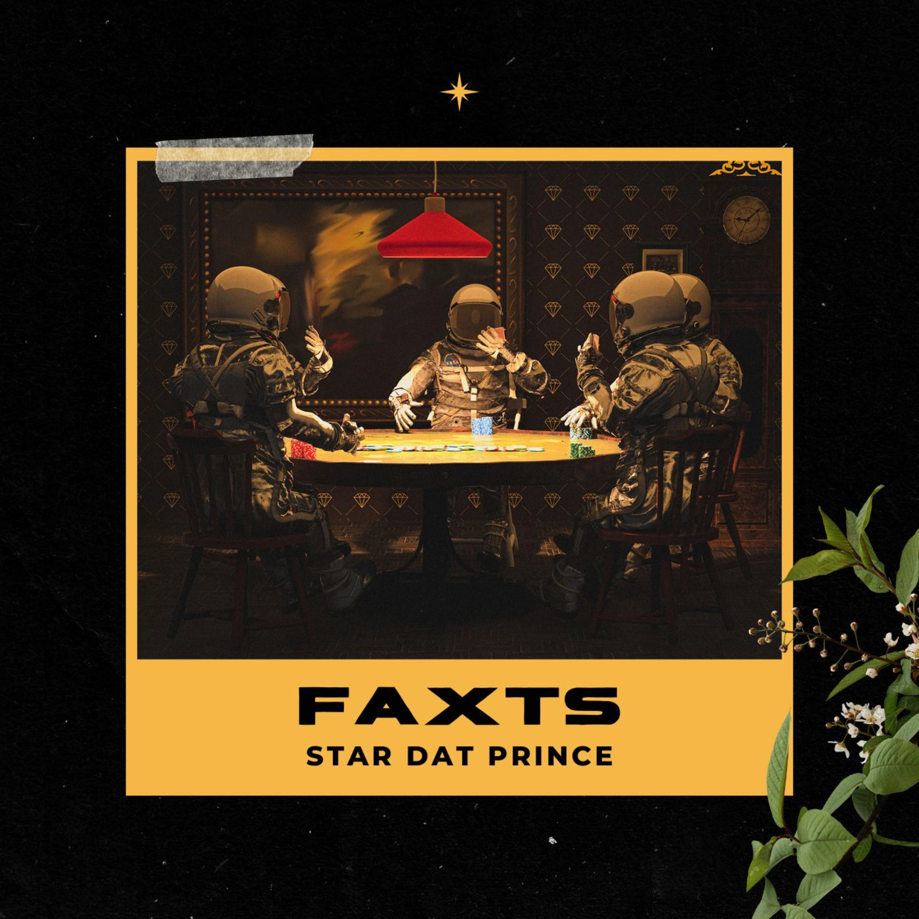 Faxts artwork