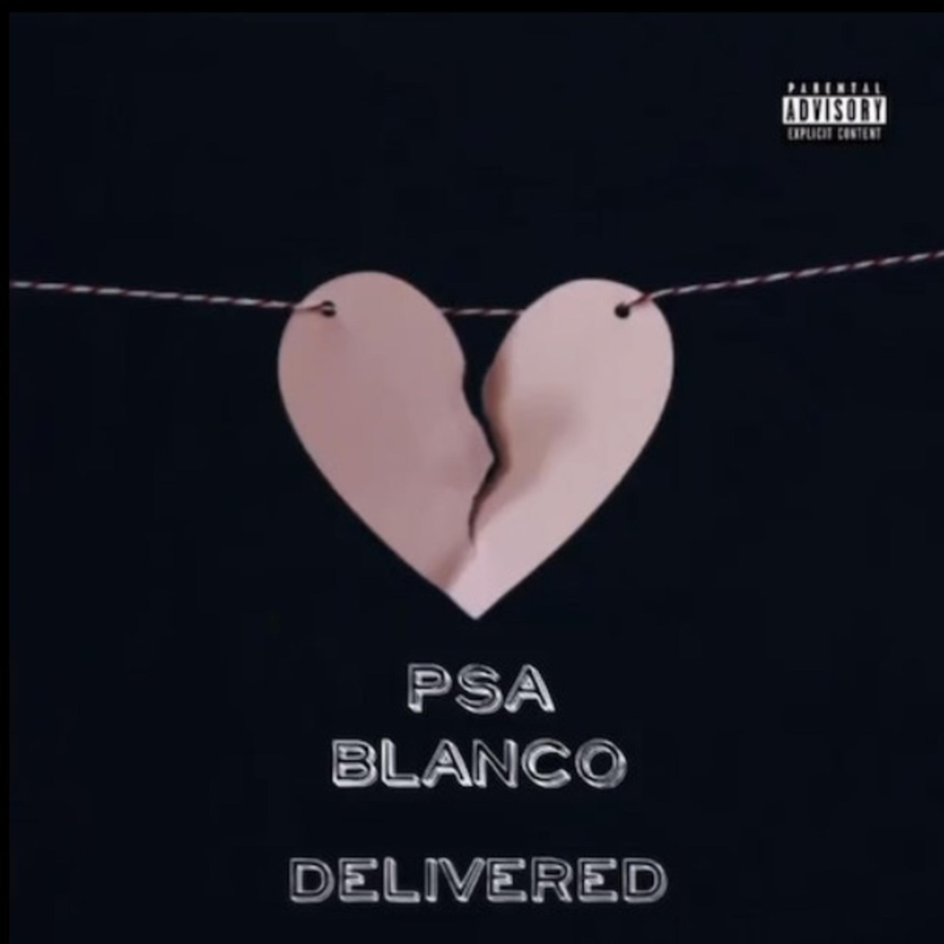 Delivered artwork