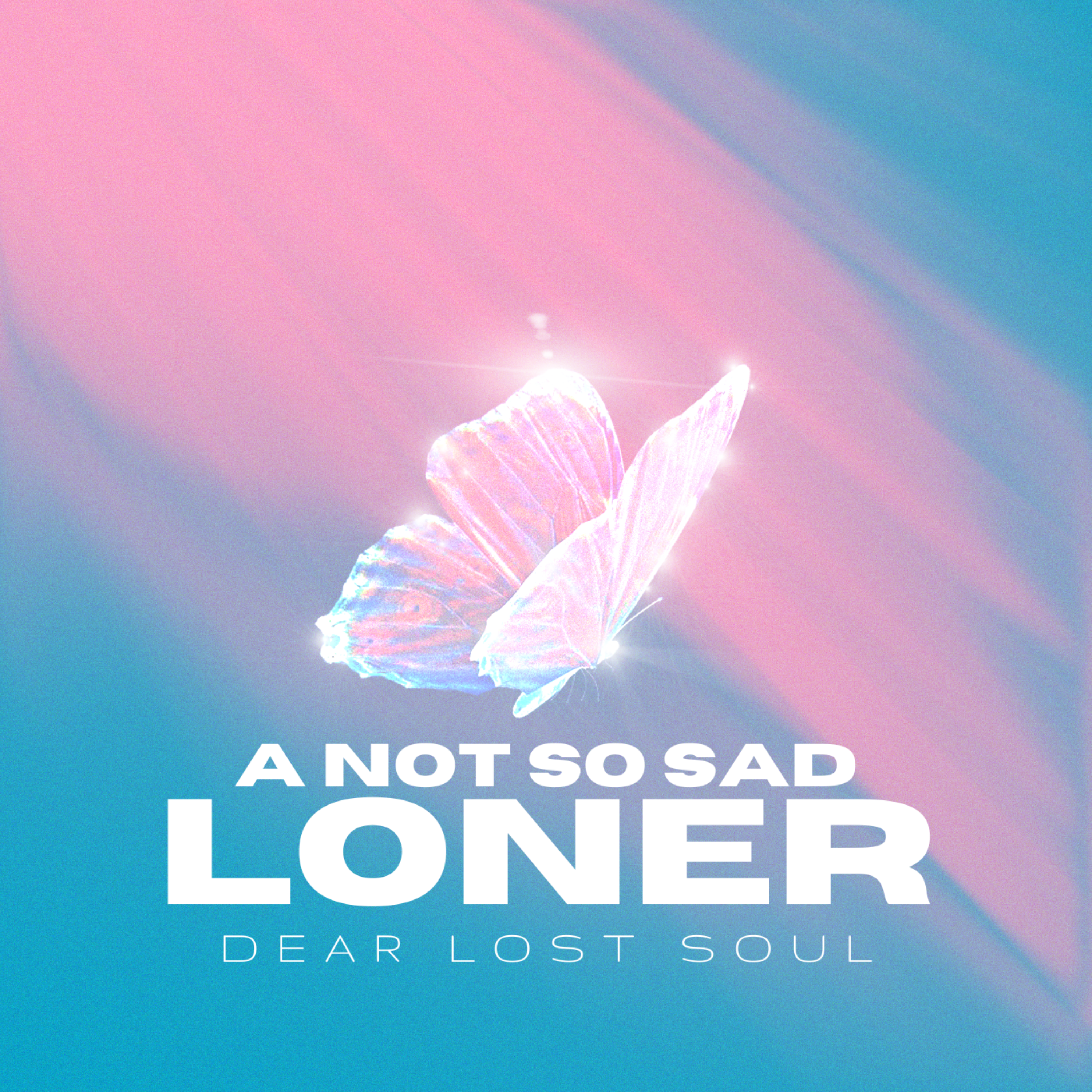 A Not So Sad Loner artwork