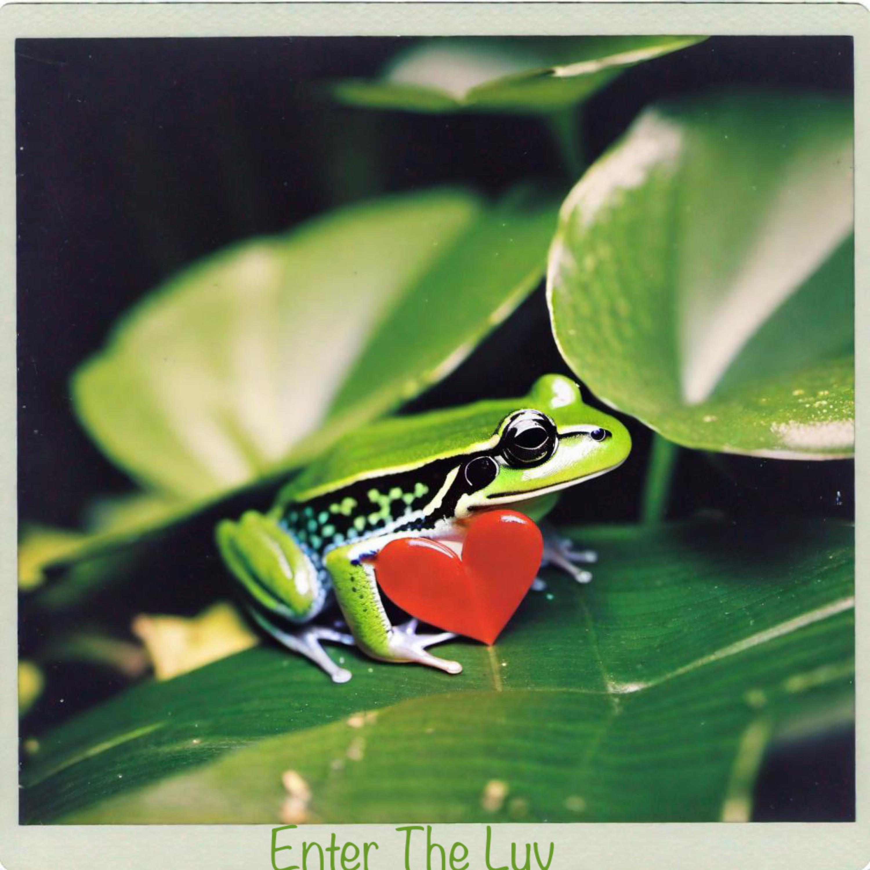 Enter The Luv artwork