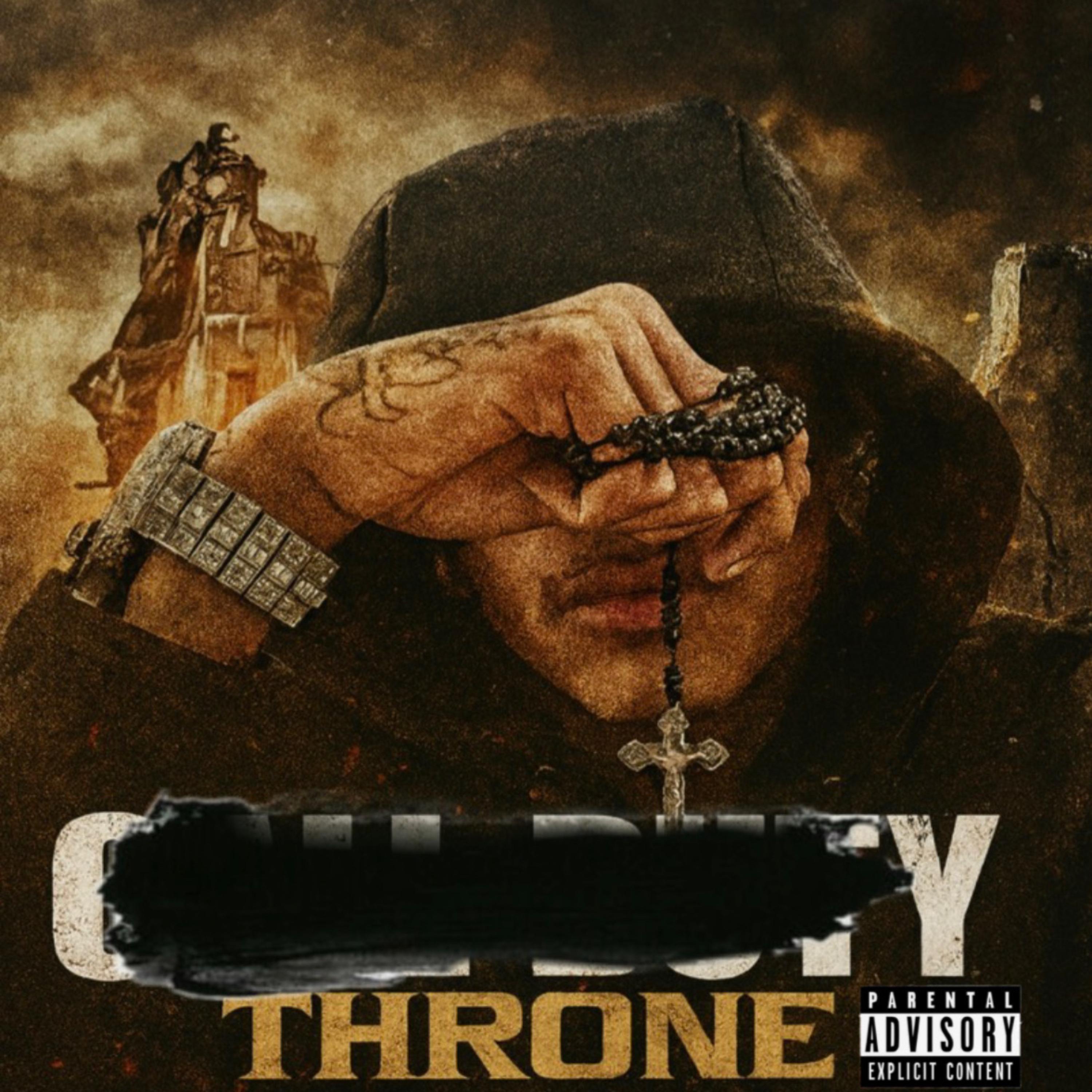 Throne artwork