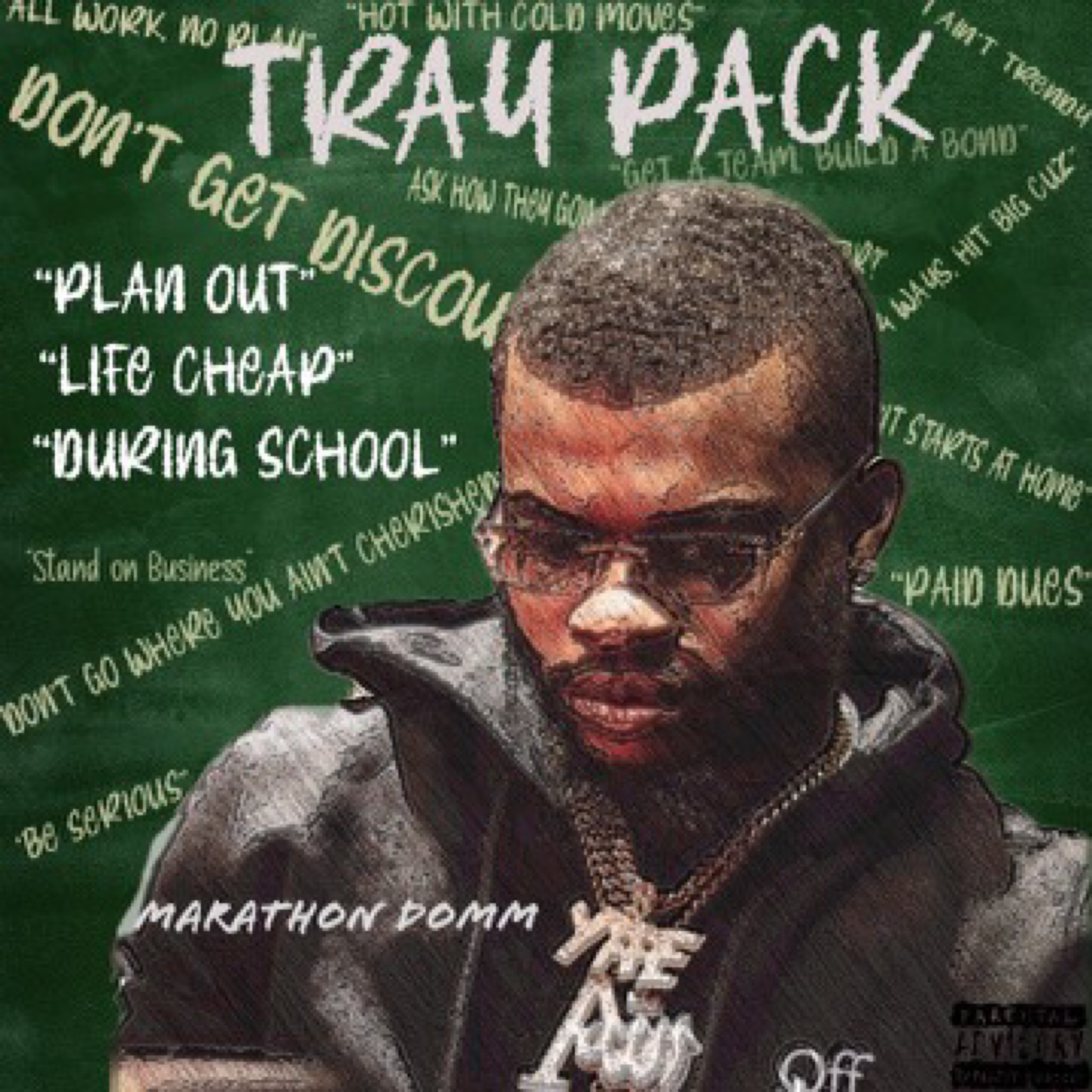 Tray Pack artwork