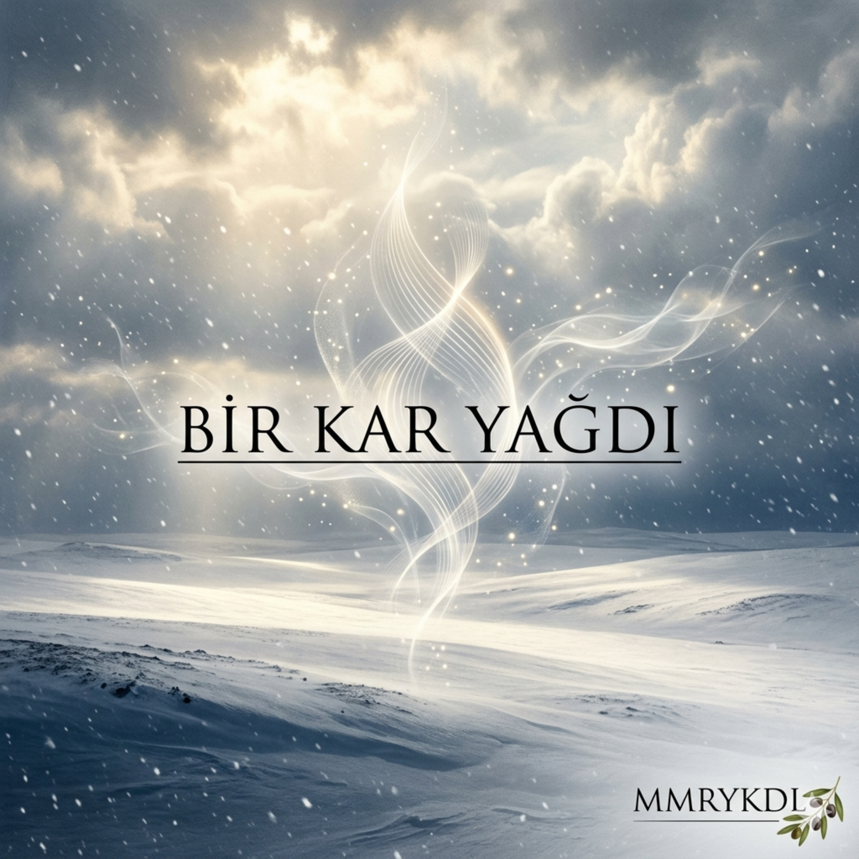 BİR KÂR YAĞDI by MMRYKDL cover art