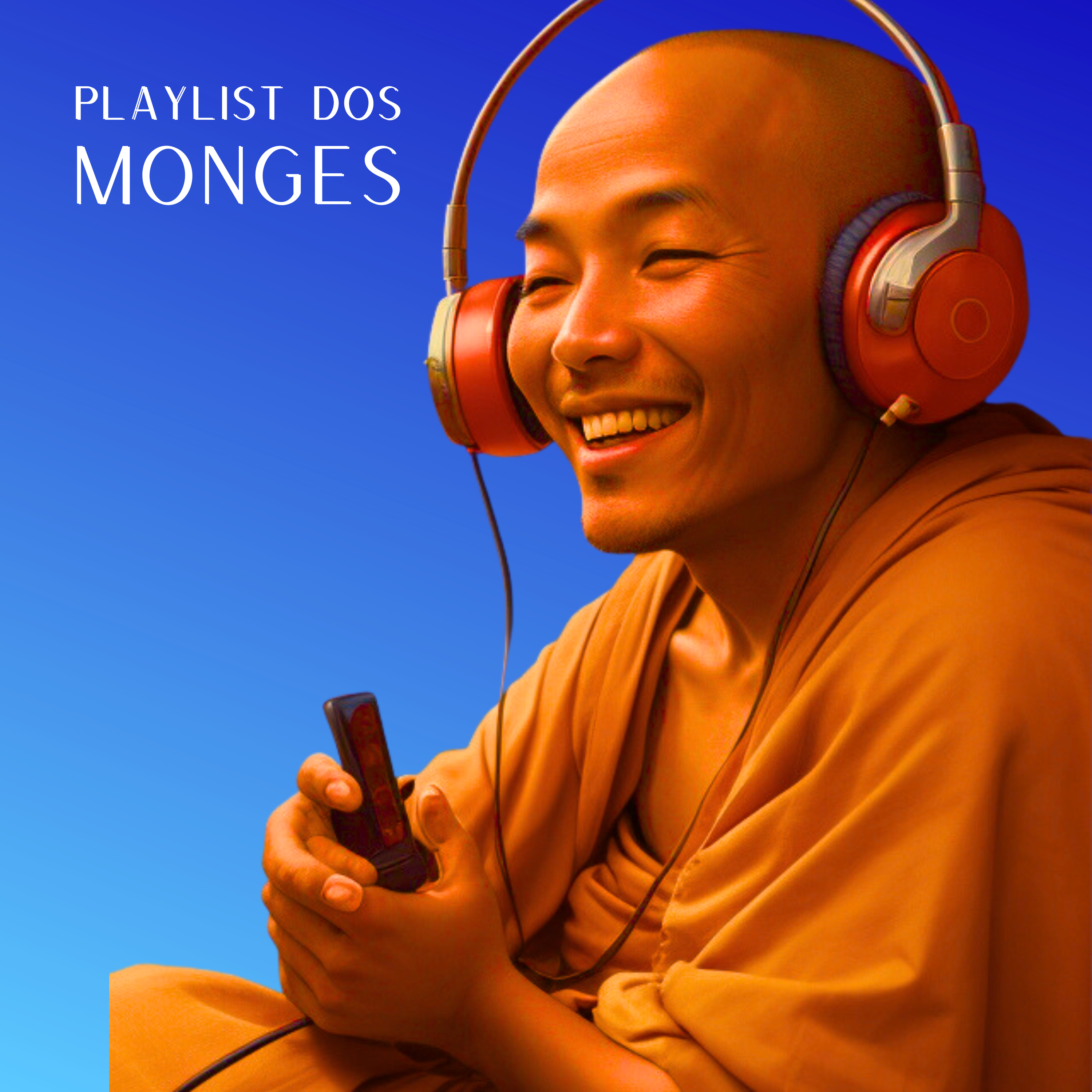 Playlist dos Monges artwork