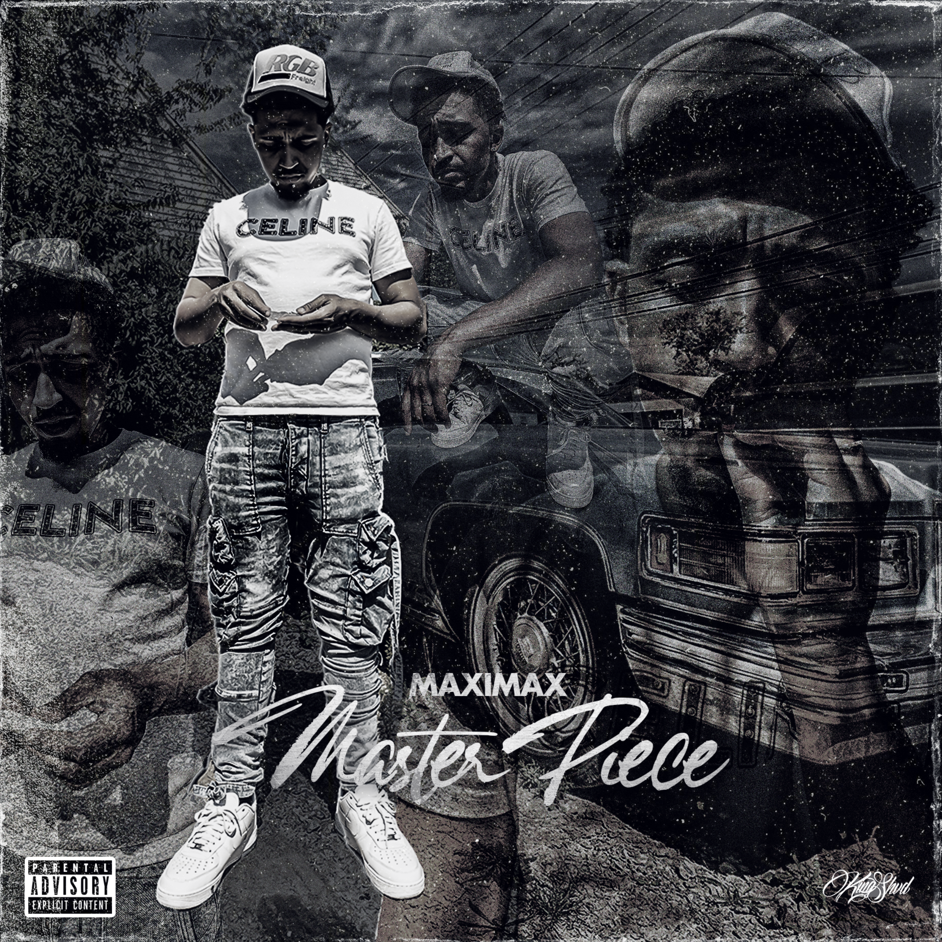 Masterpiece artwork
