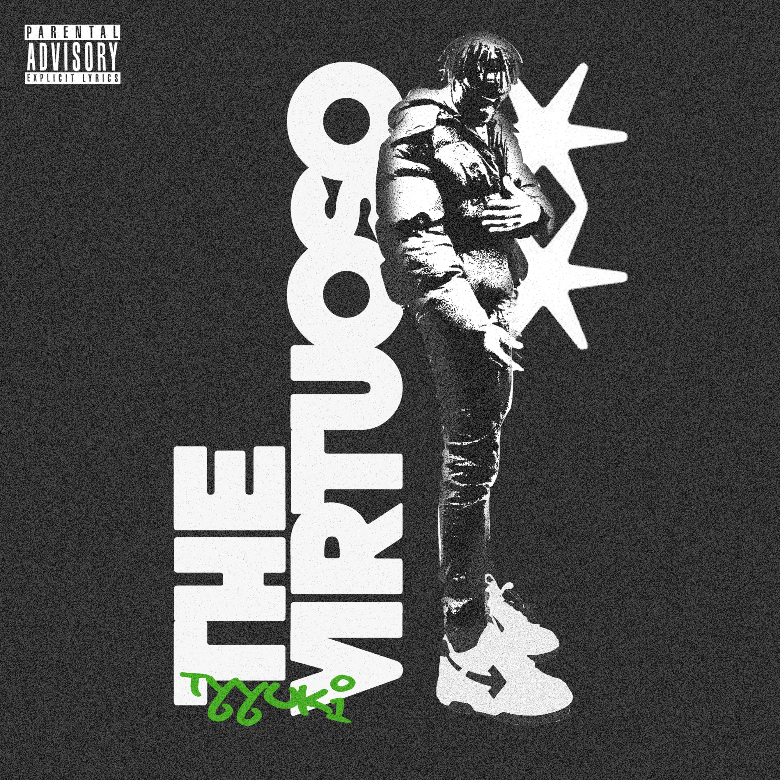 The Virtuoso: B-Side artwork