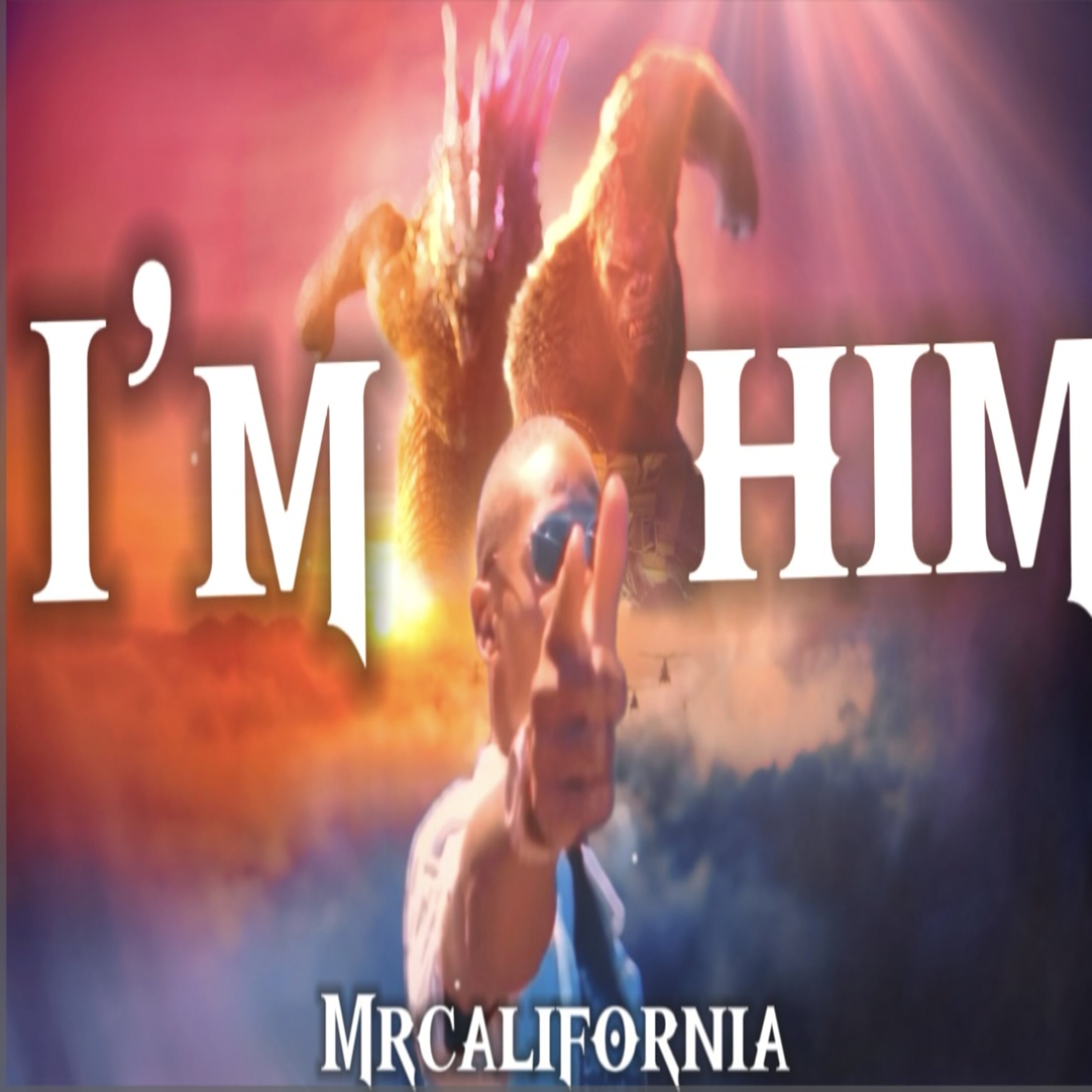 I’m Him artwork