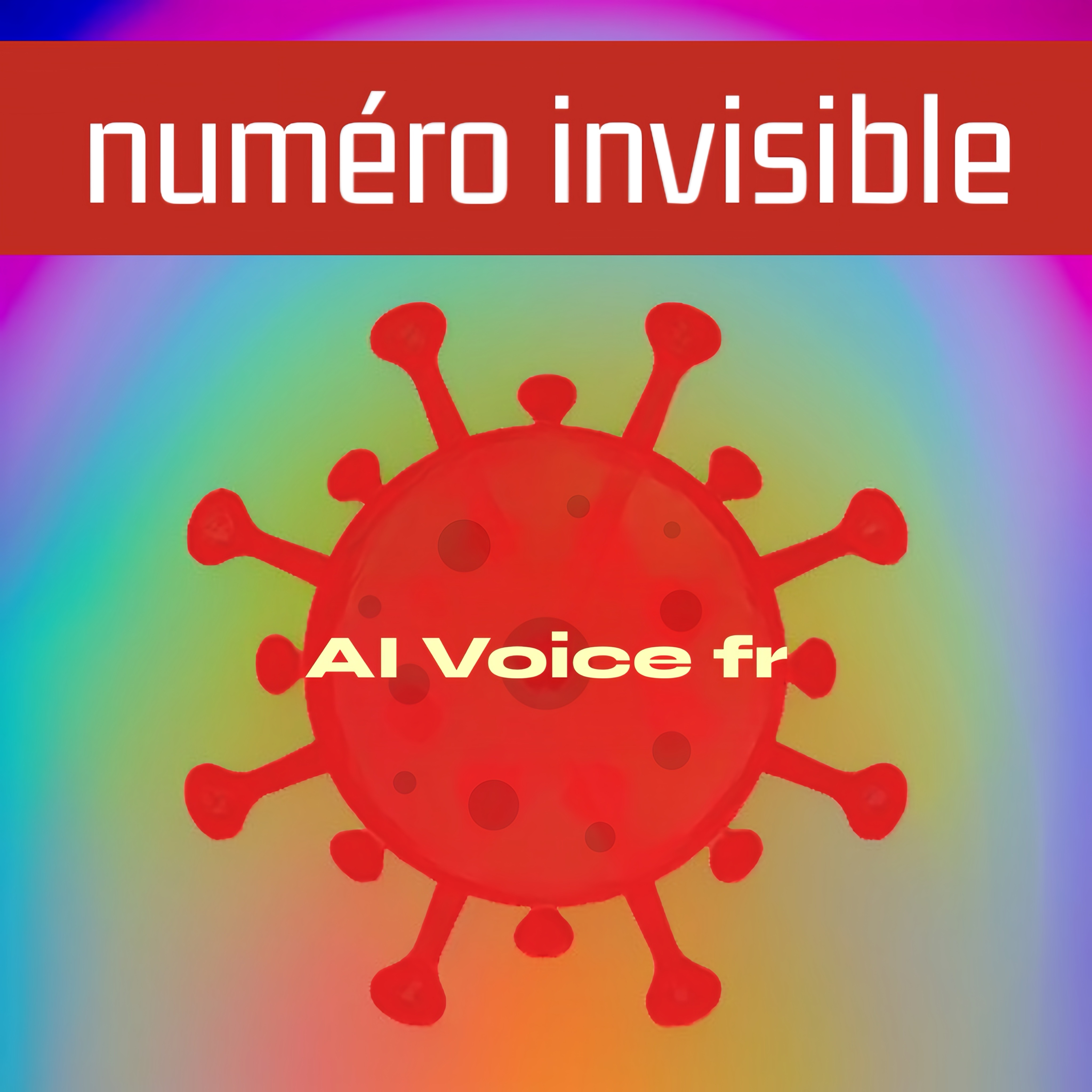 Numéro Invisible artwork