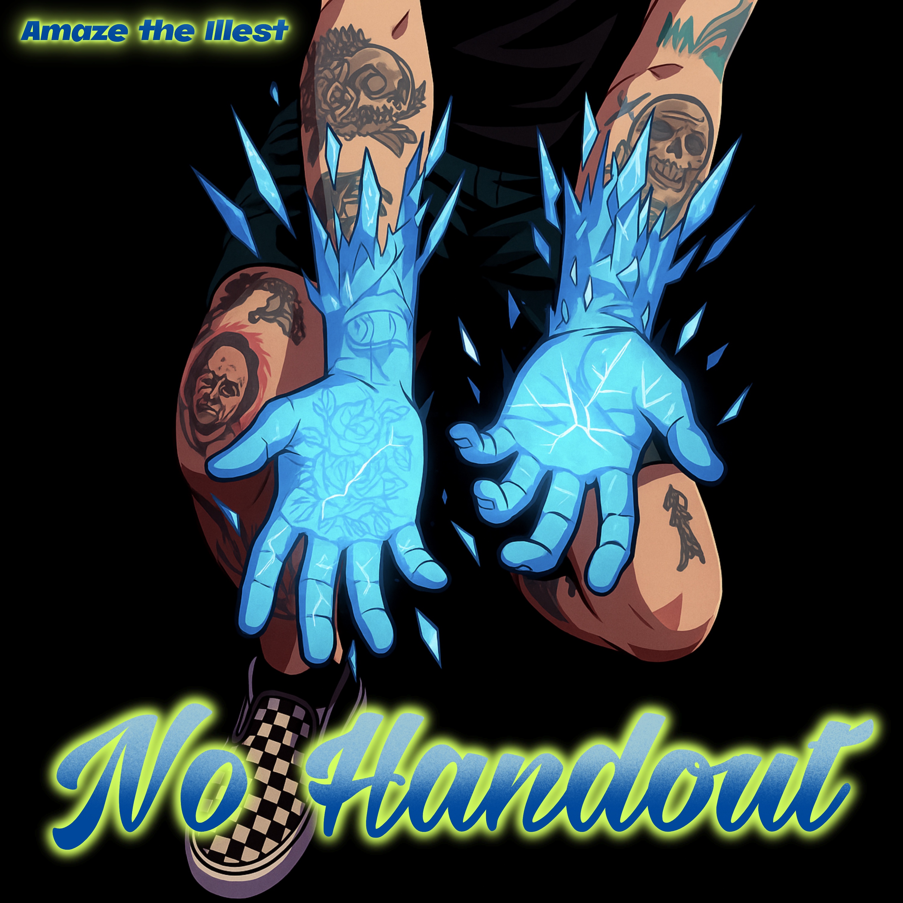 No Handout artwork