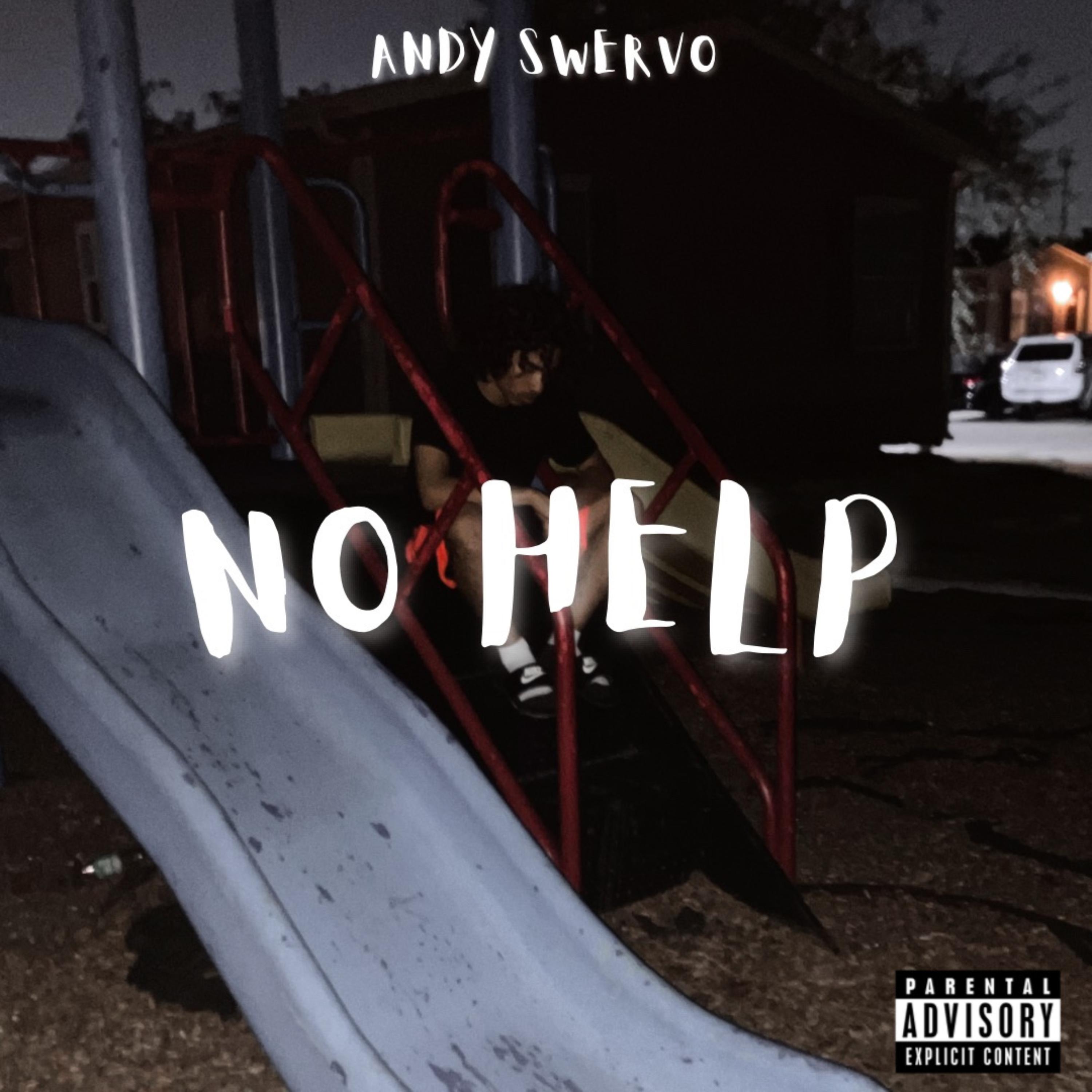 No Help artwork