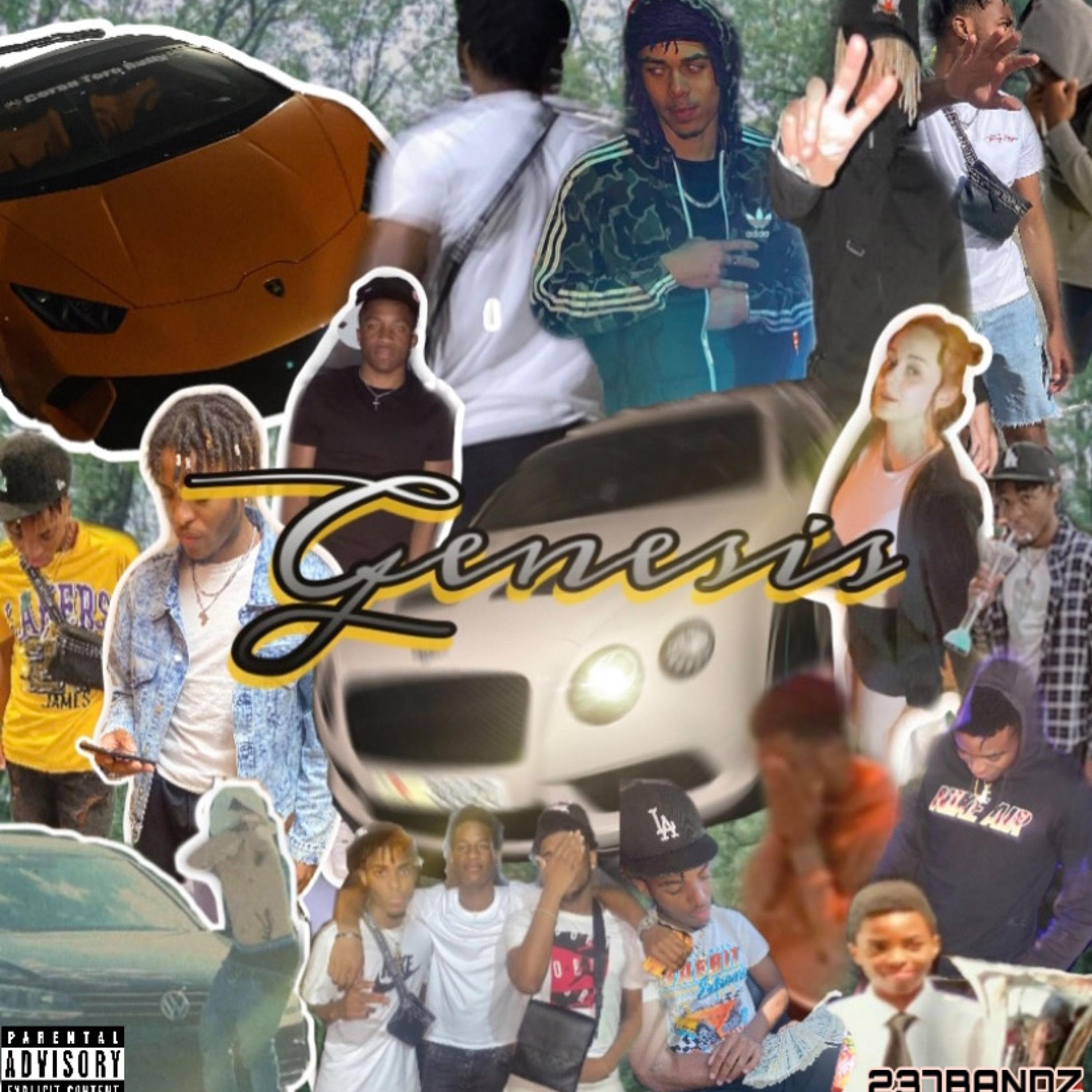 GENESIS artwork
