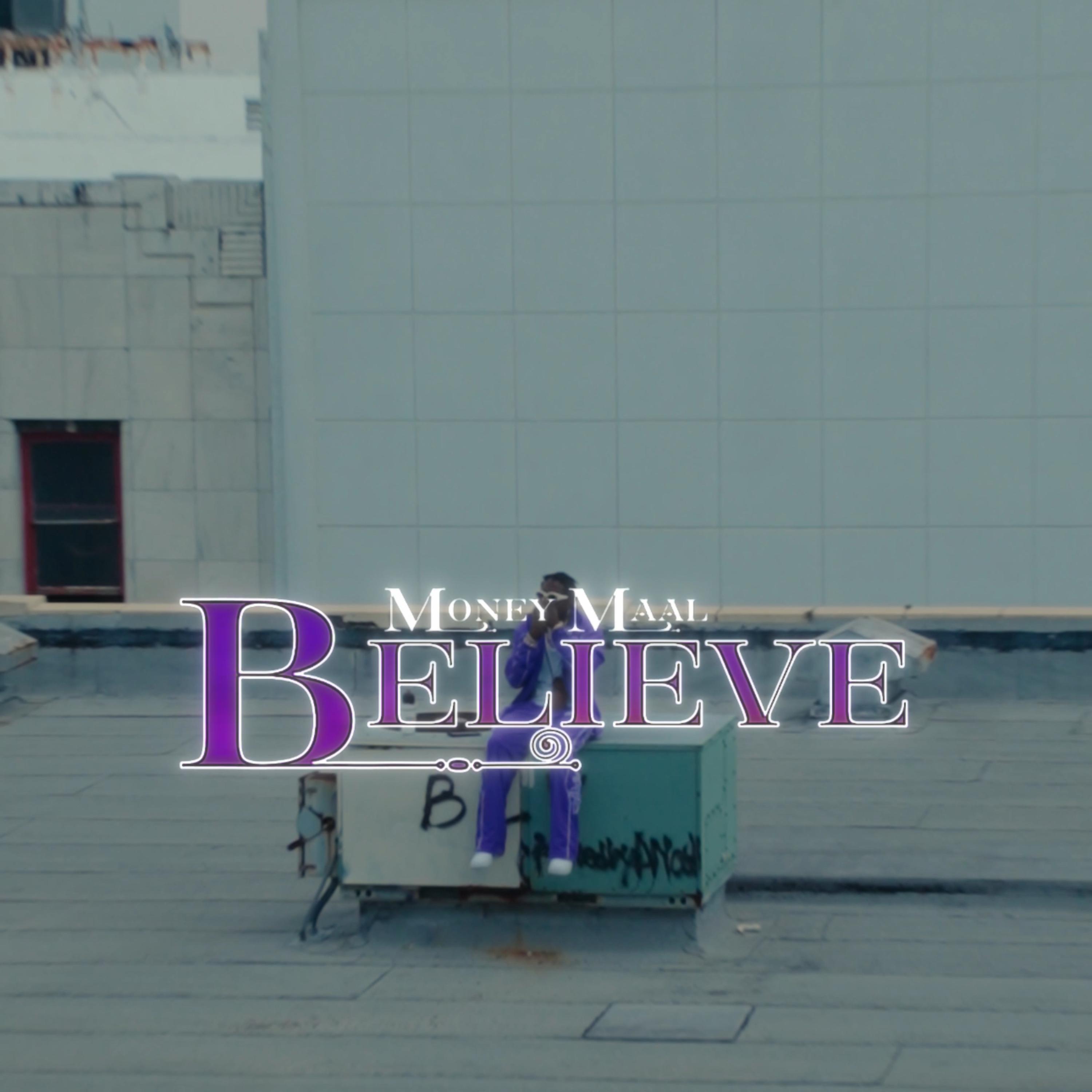 Believe artwork