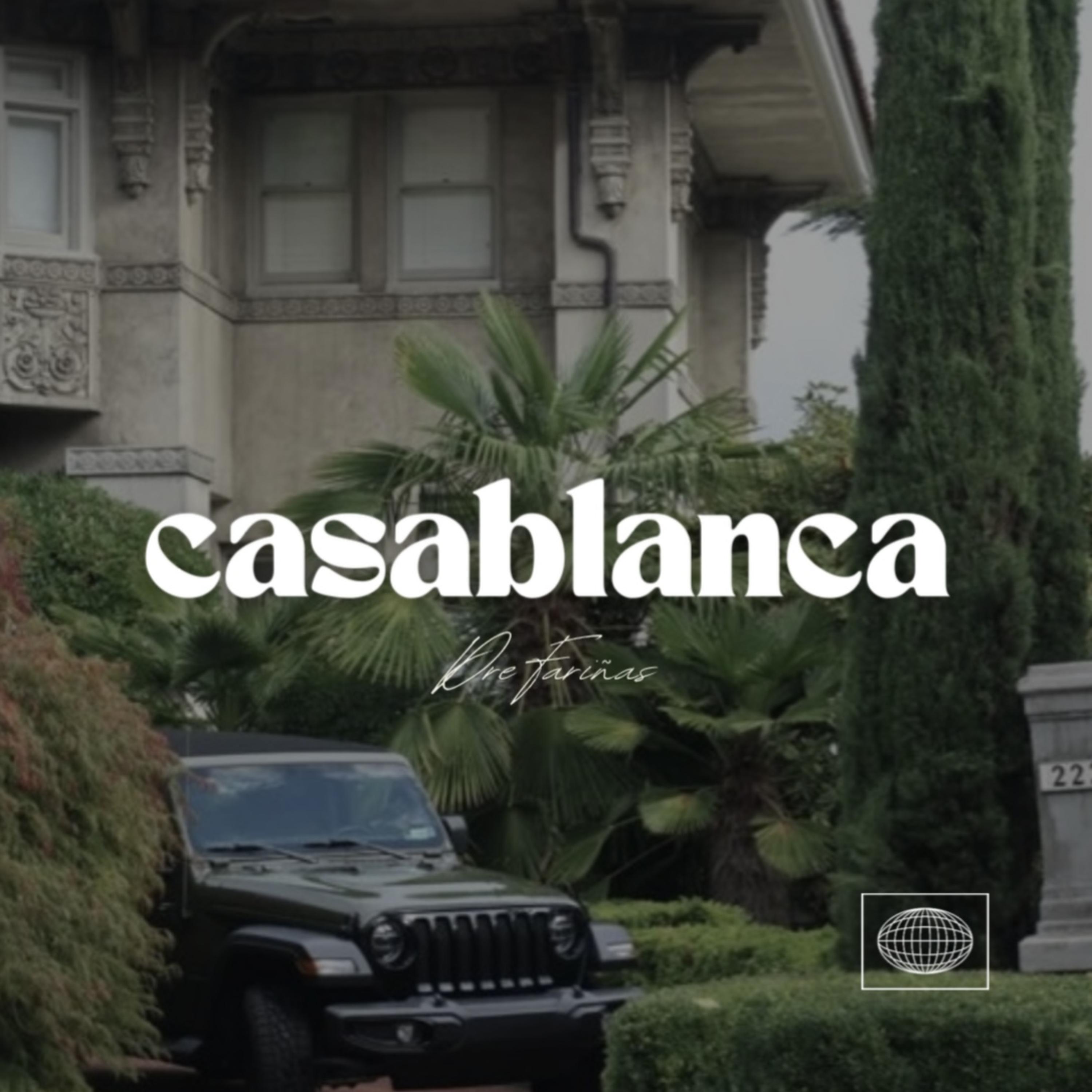 casablanca artwork
