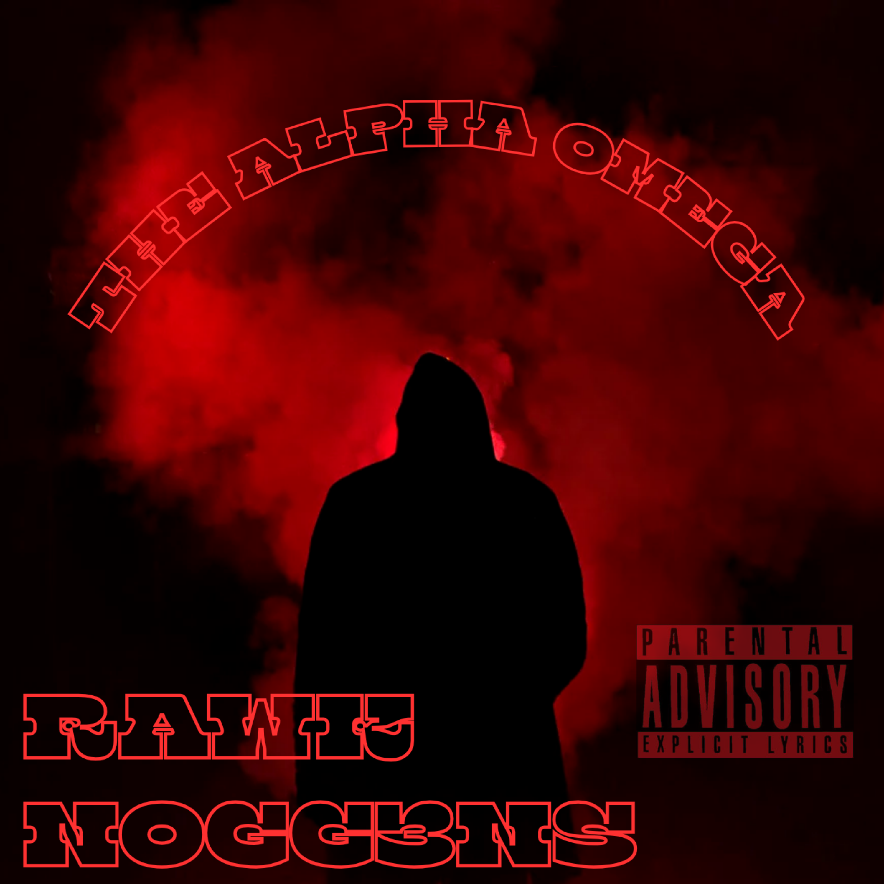 THE ALPHA OMEGA artwork