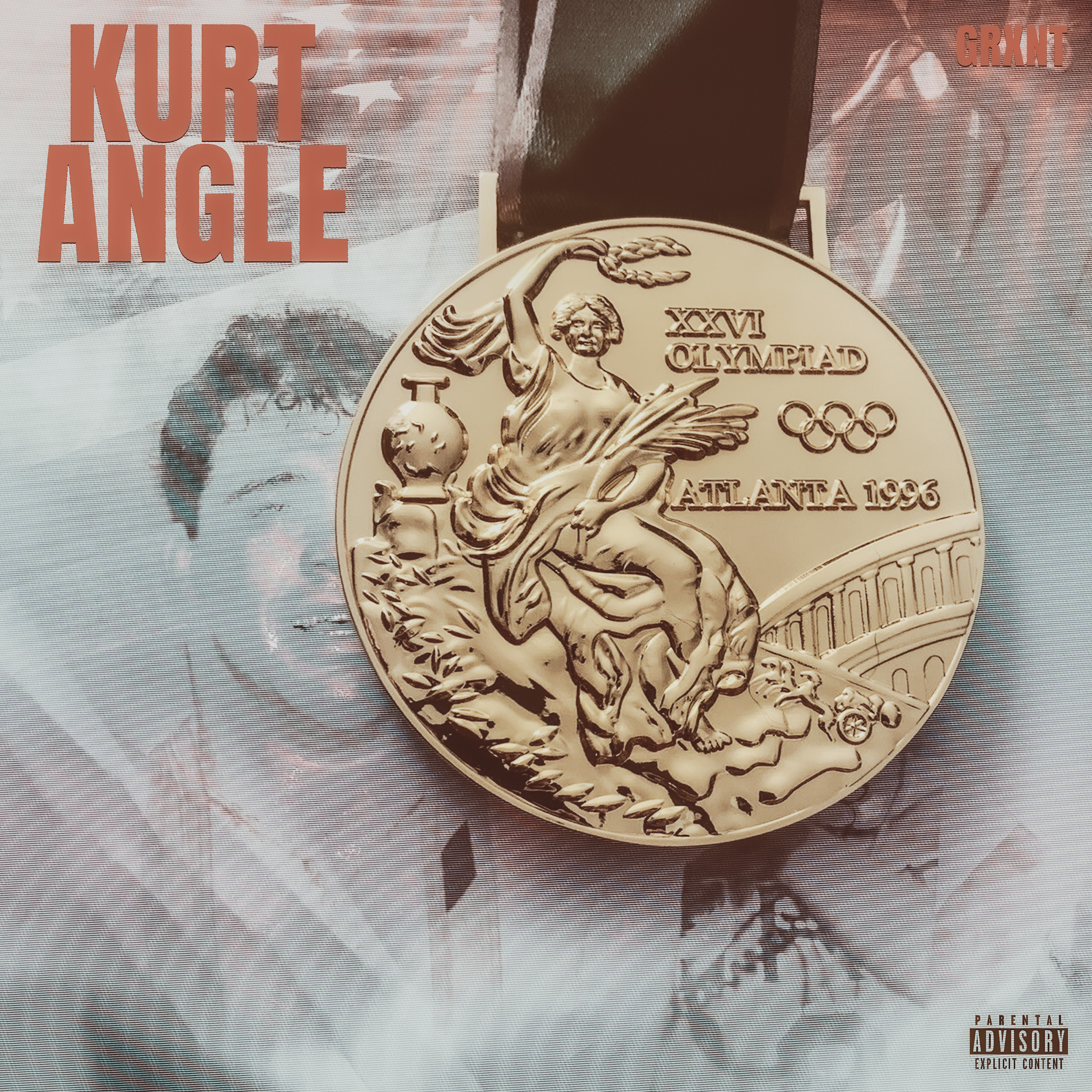 Kurt Angle artwork