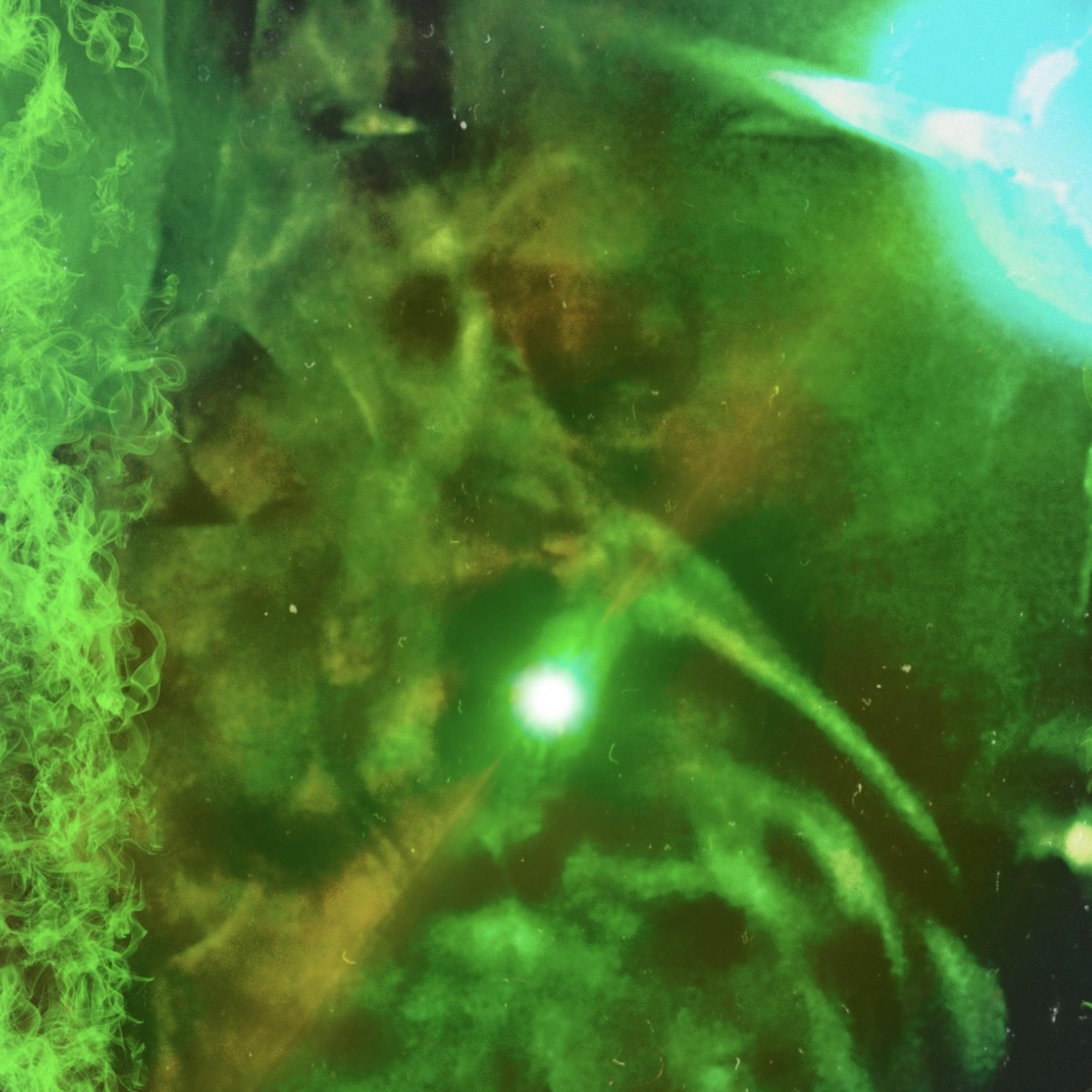 Greenout artwork