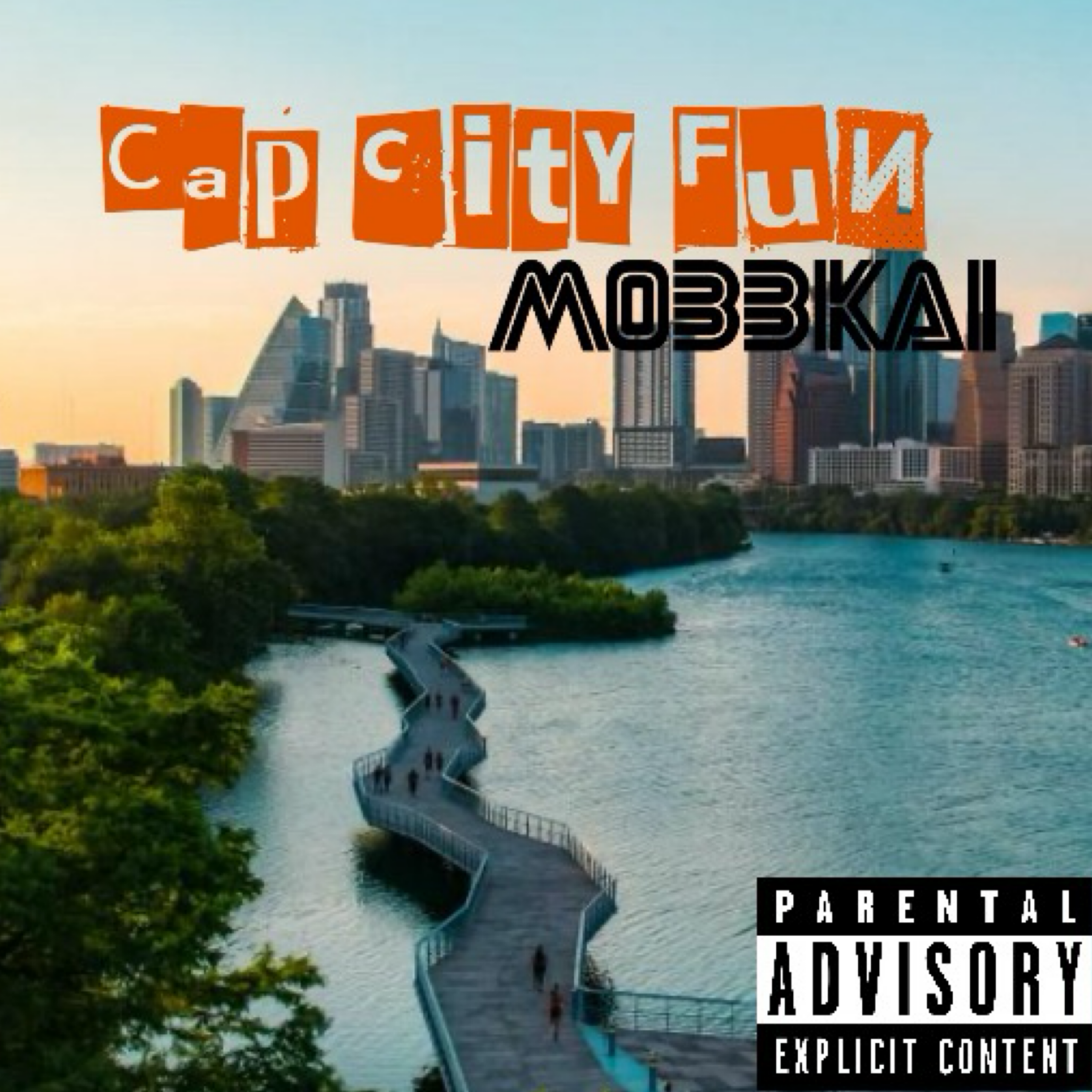 Cap City Fun artwork