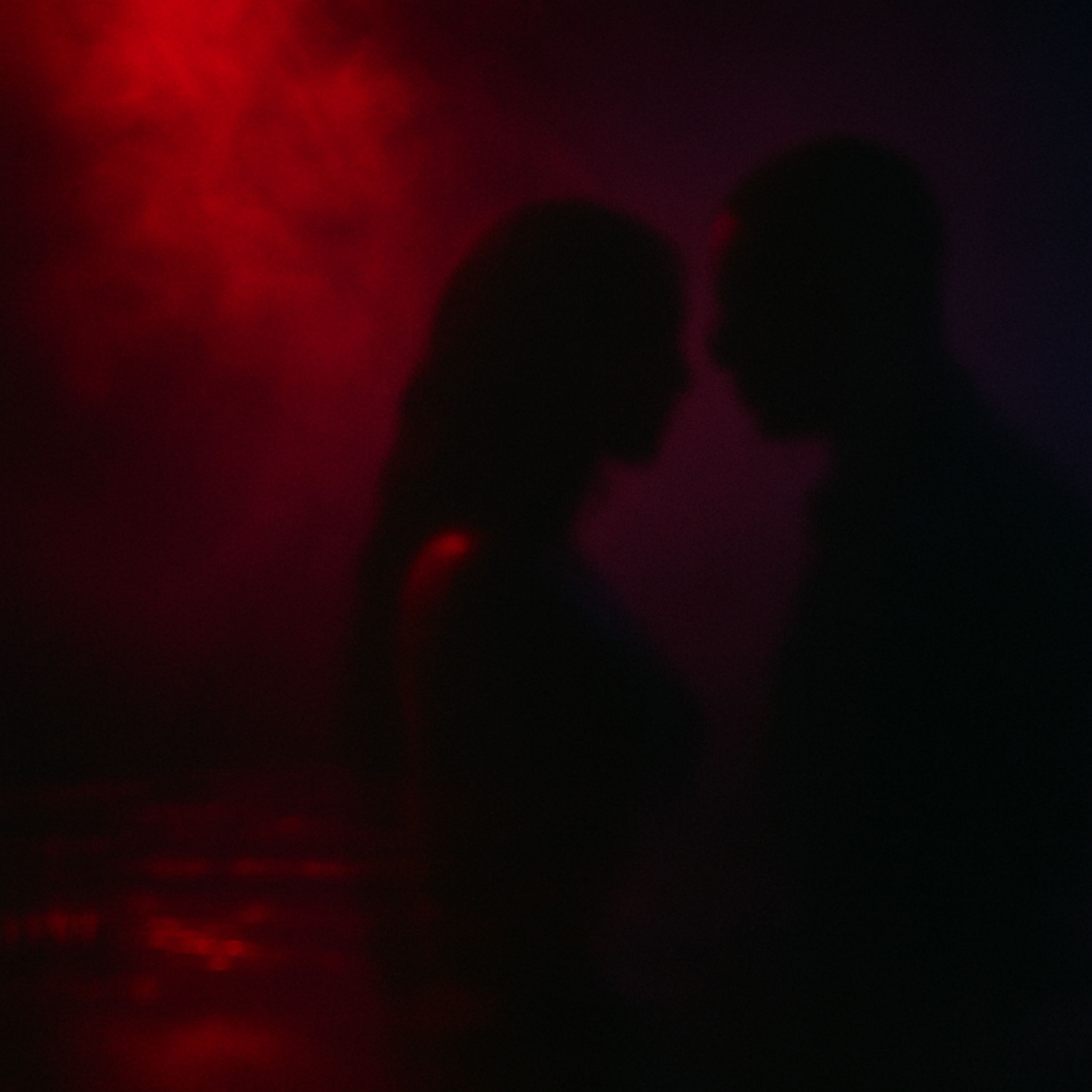 Wetter Than The Rain artwork