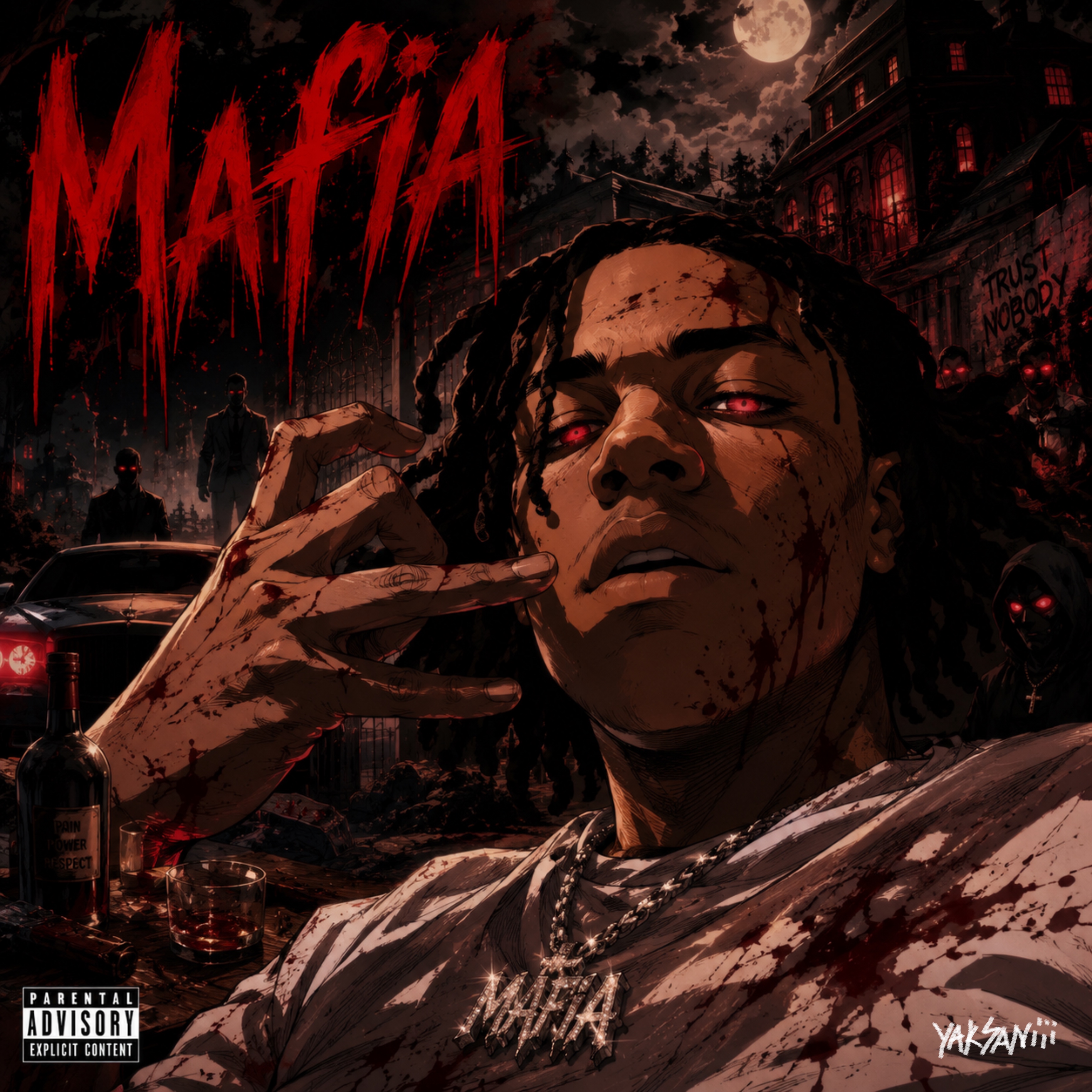 Mafia by Yungdon cover art