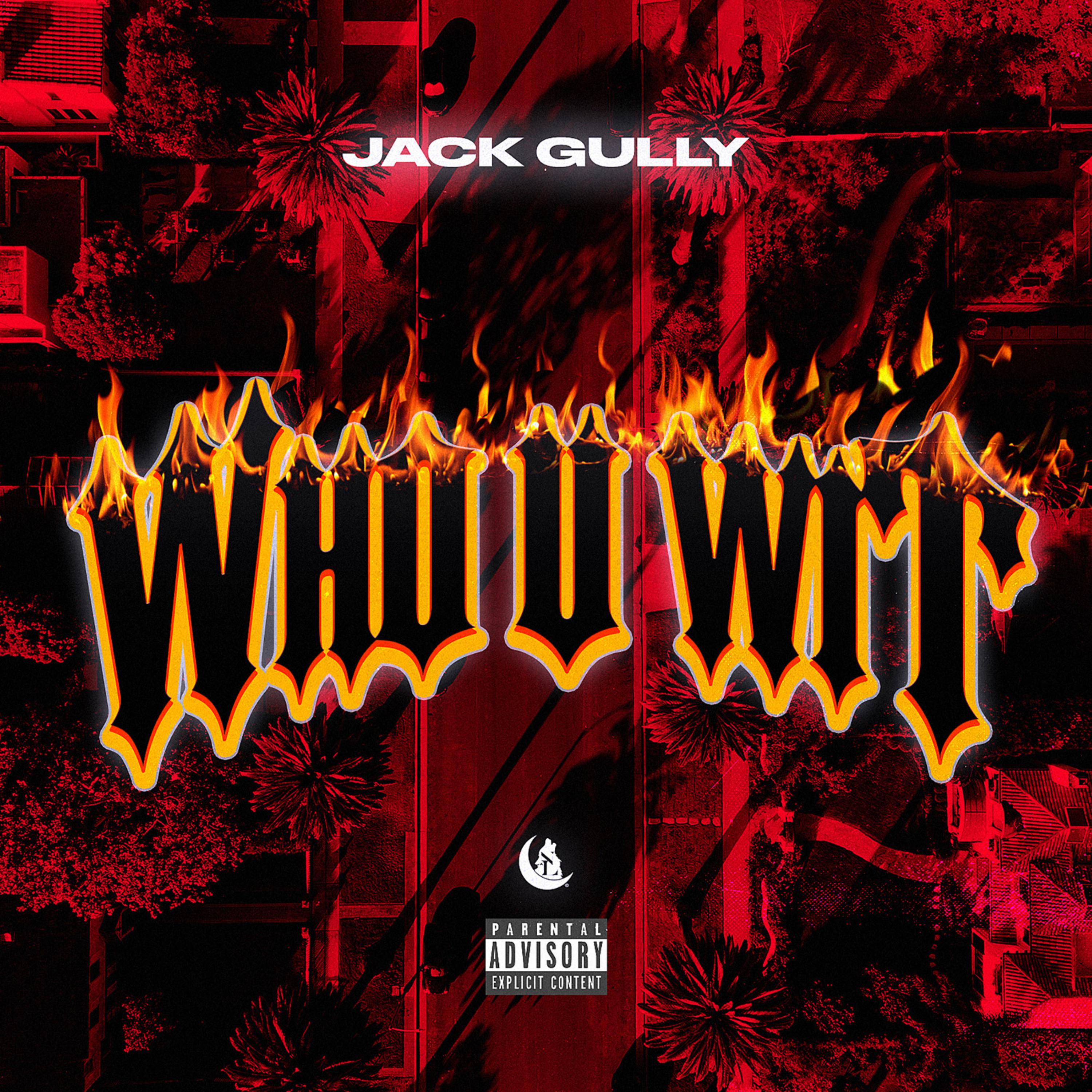 Who U Wit artwork