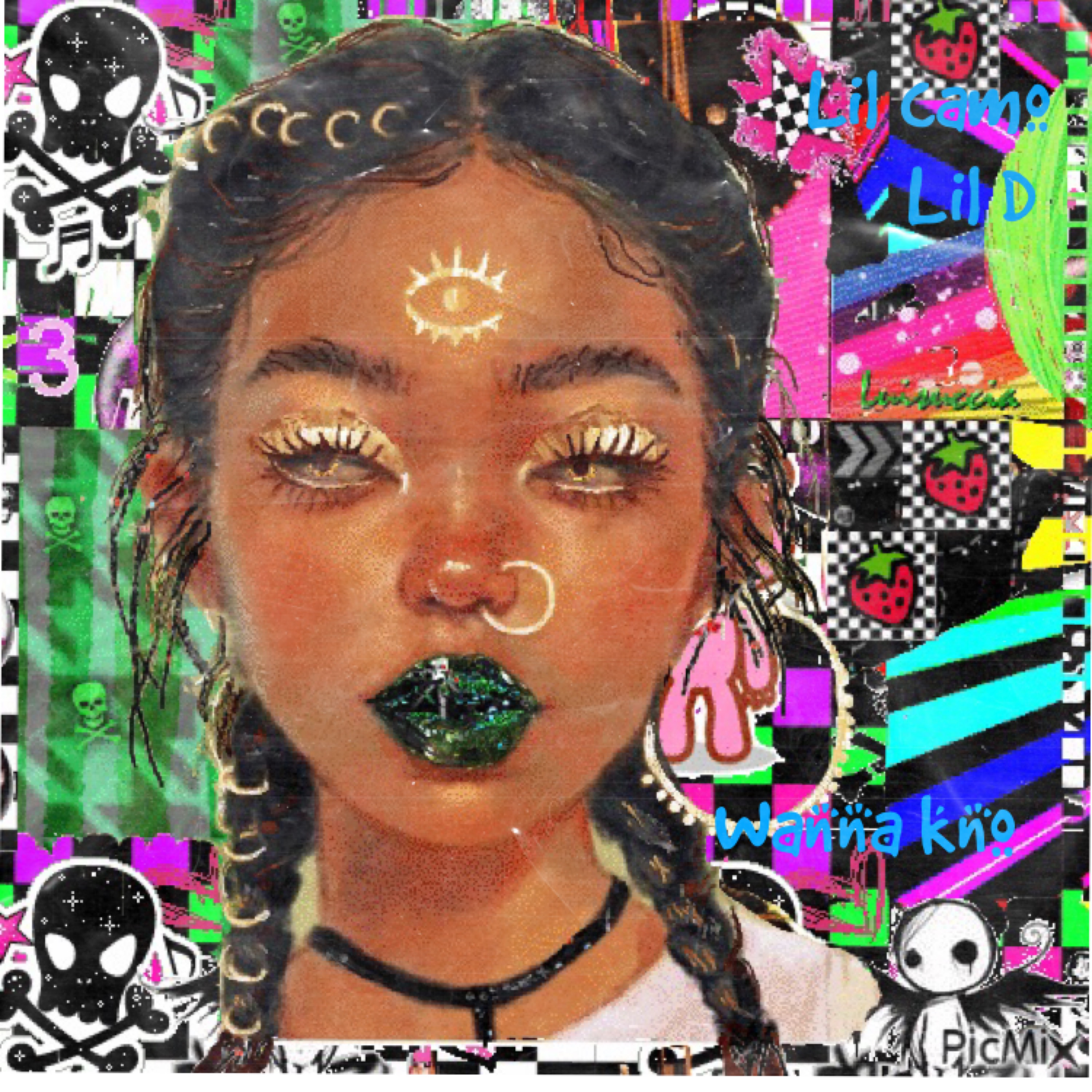 Wanna Kno artwork