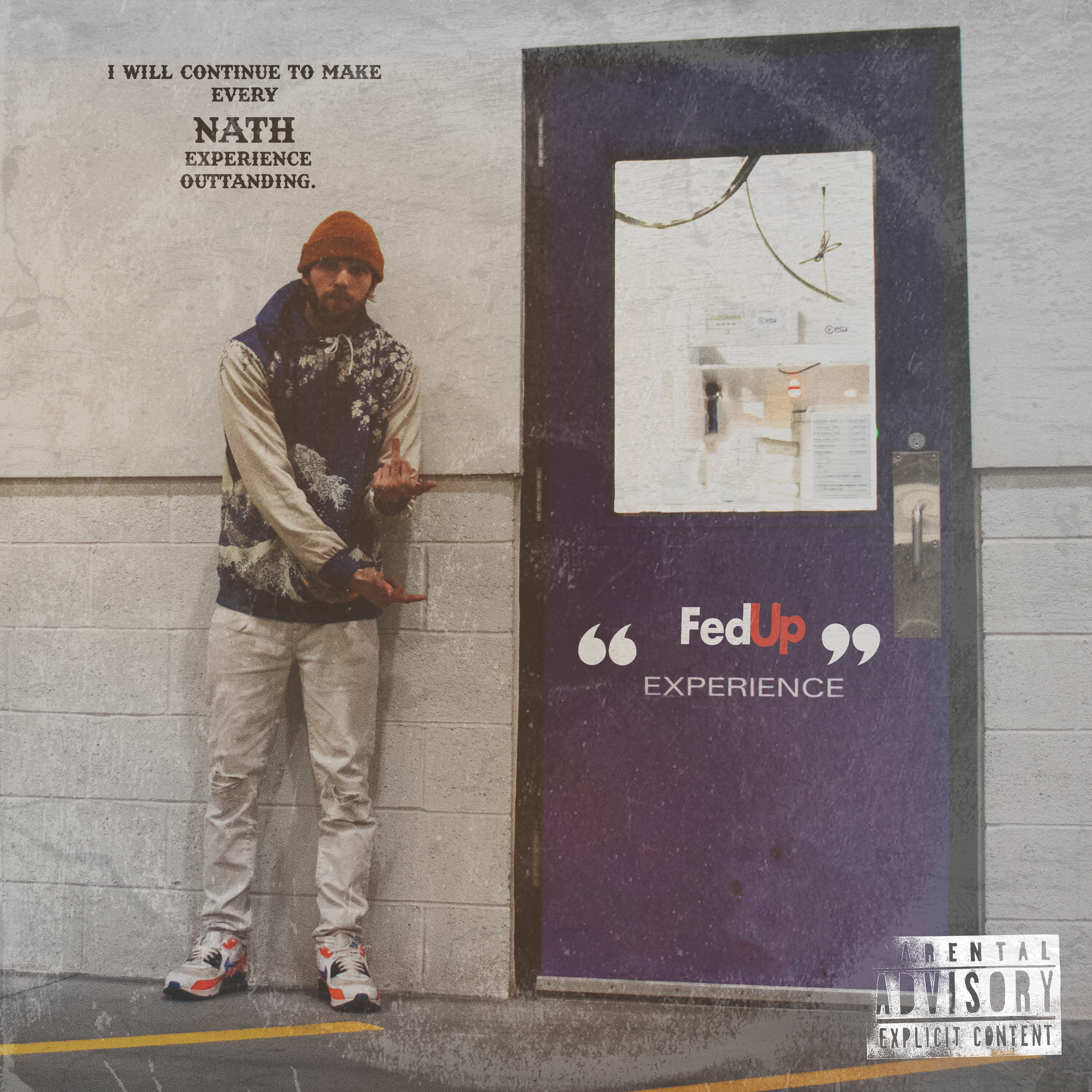 Fed Up artwork