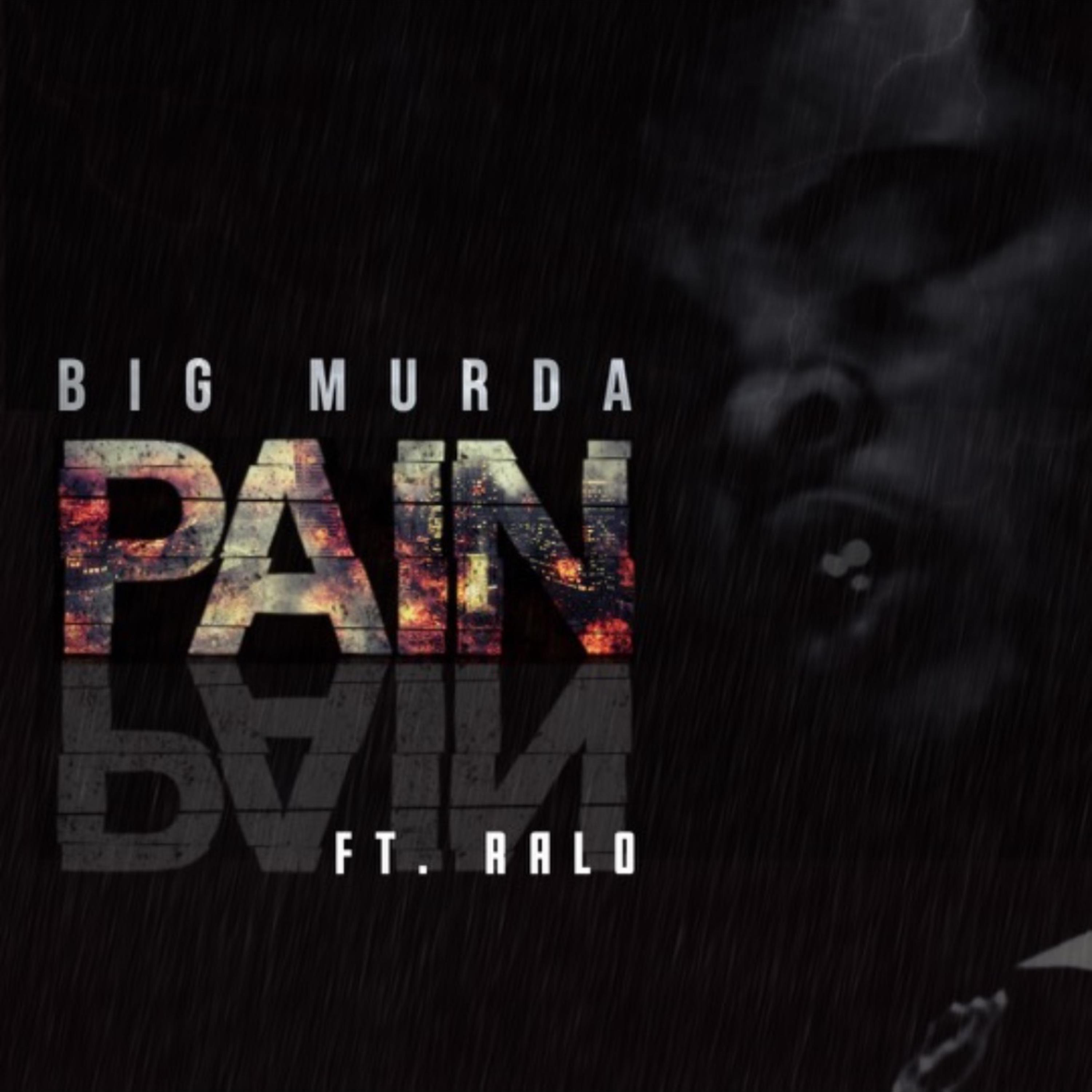 Pain artwork