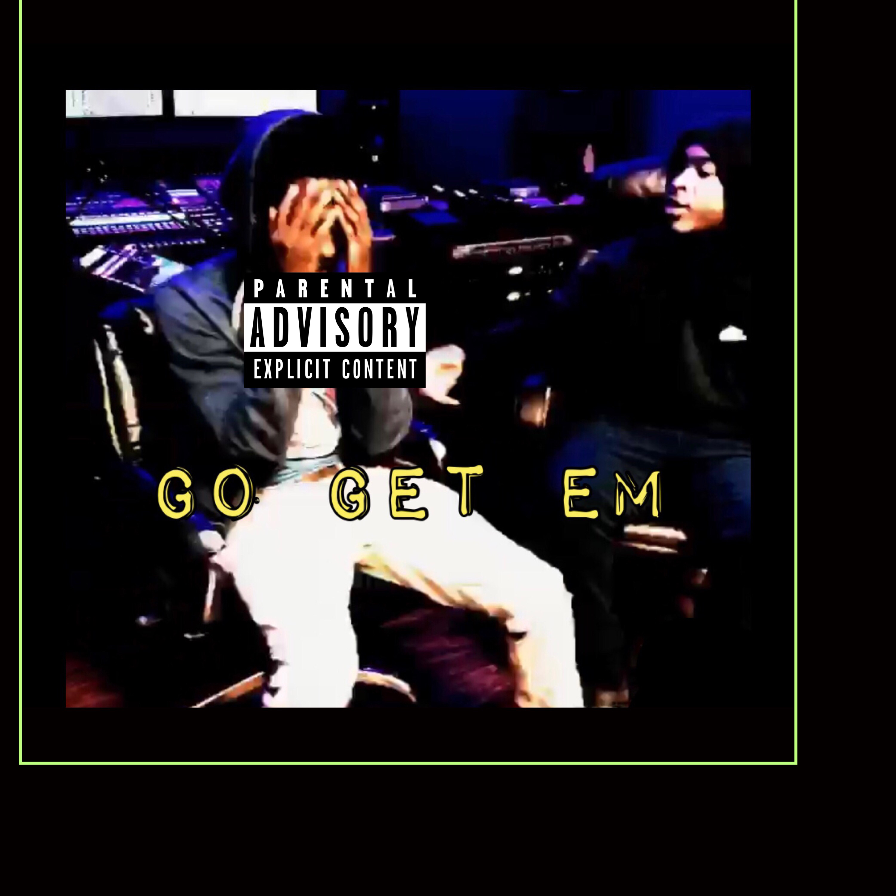 Go Get Em by KTO Quante cover art