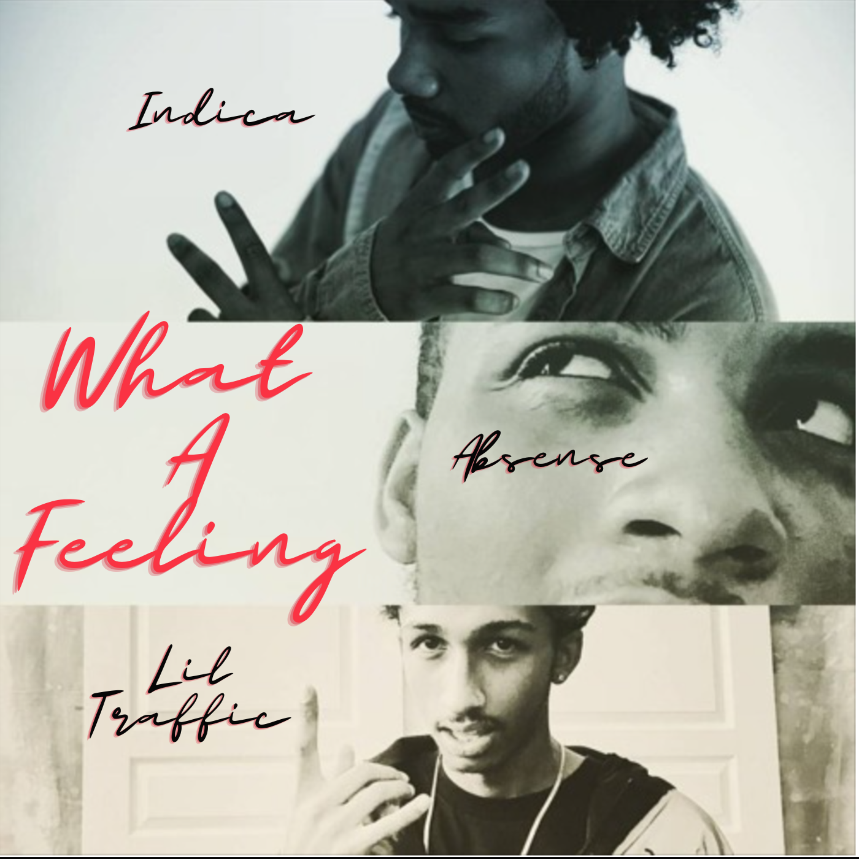 What A Feeling artwork