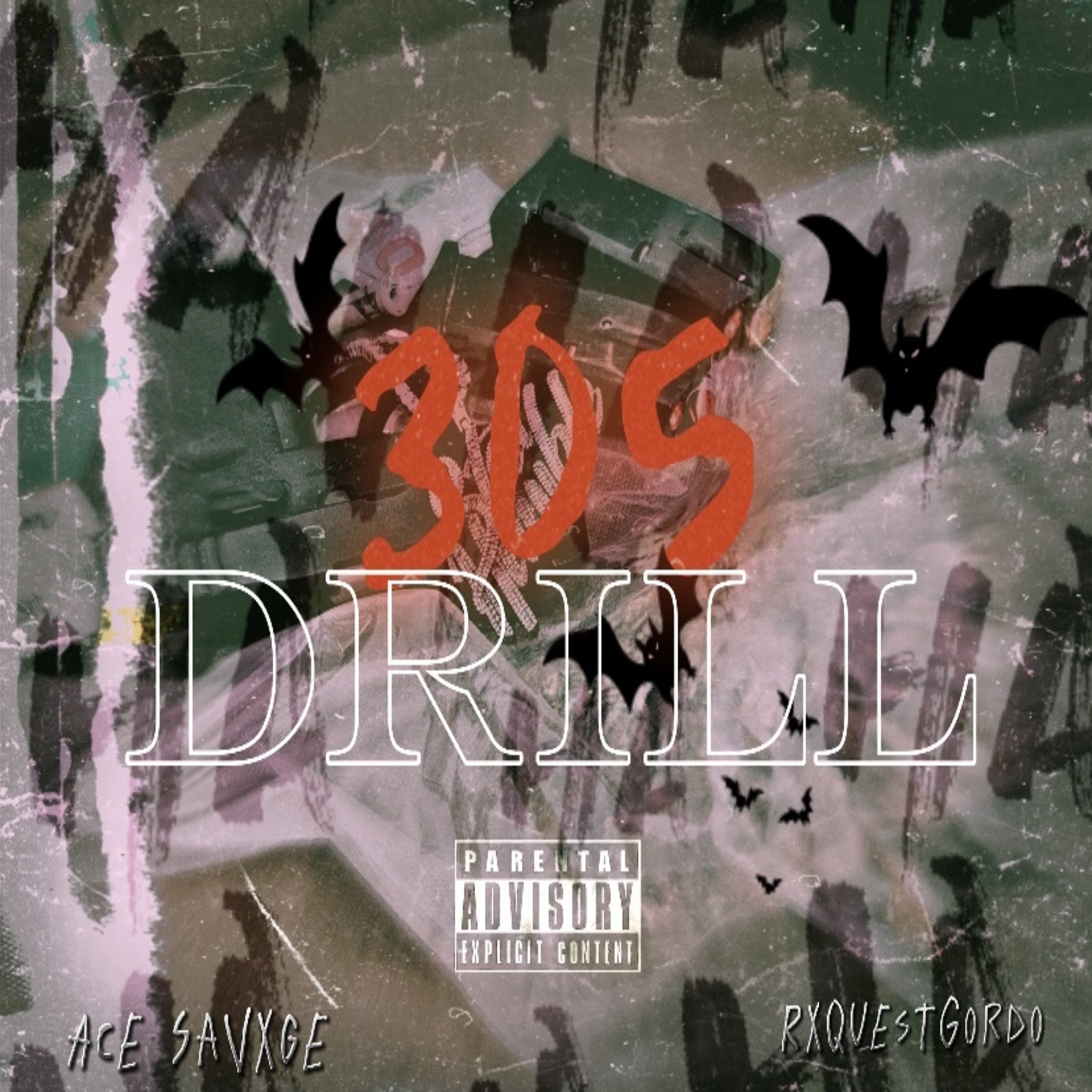 305 Drill artwork