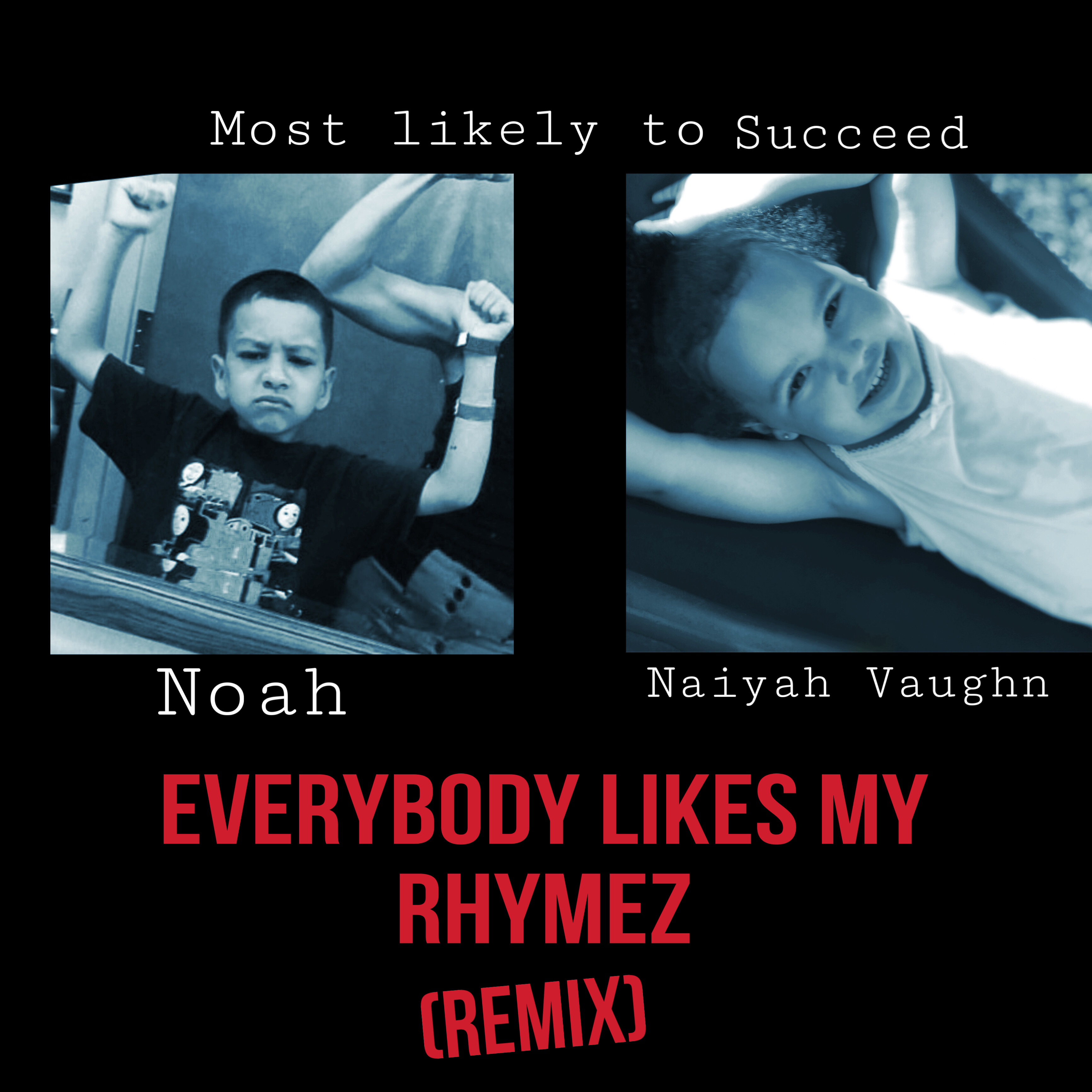 Everybody Likes My Rhymez (Remix) artwork
