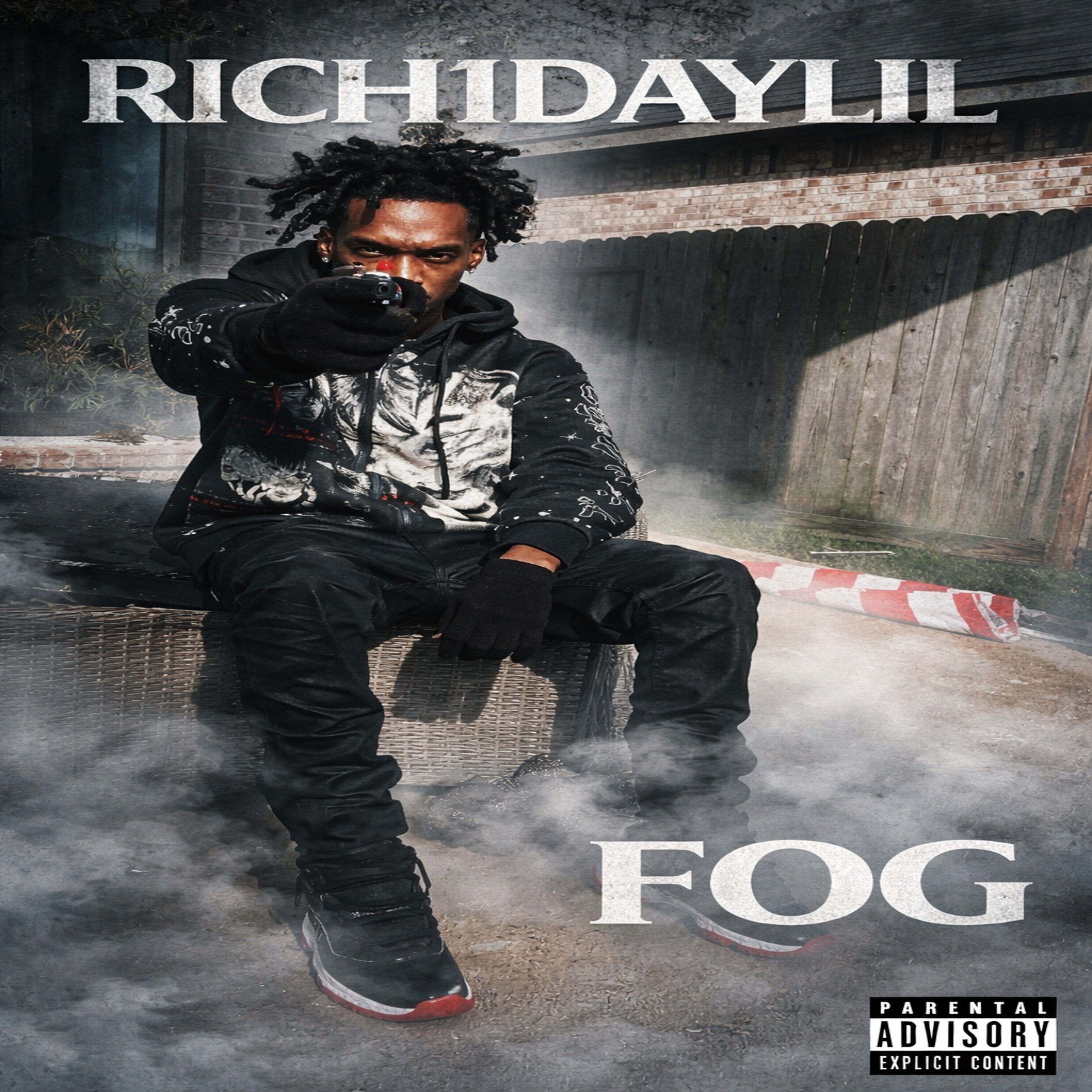 Fog artwork