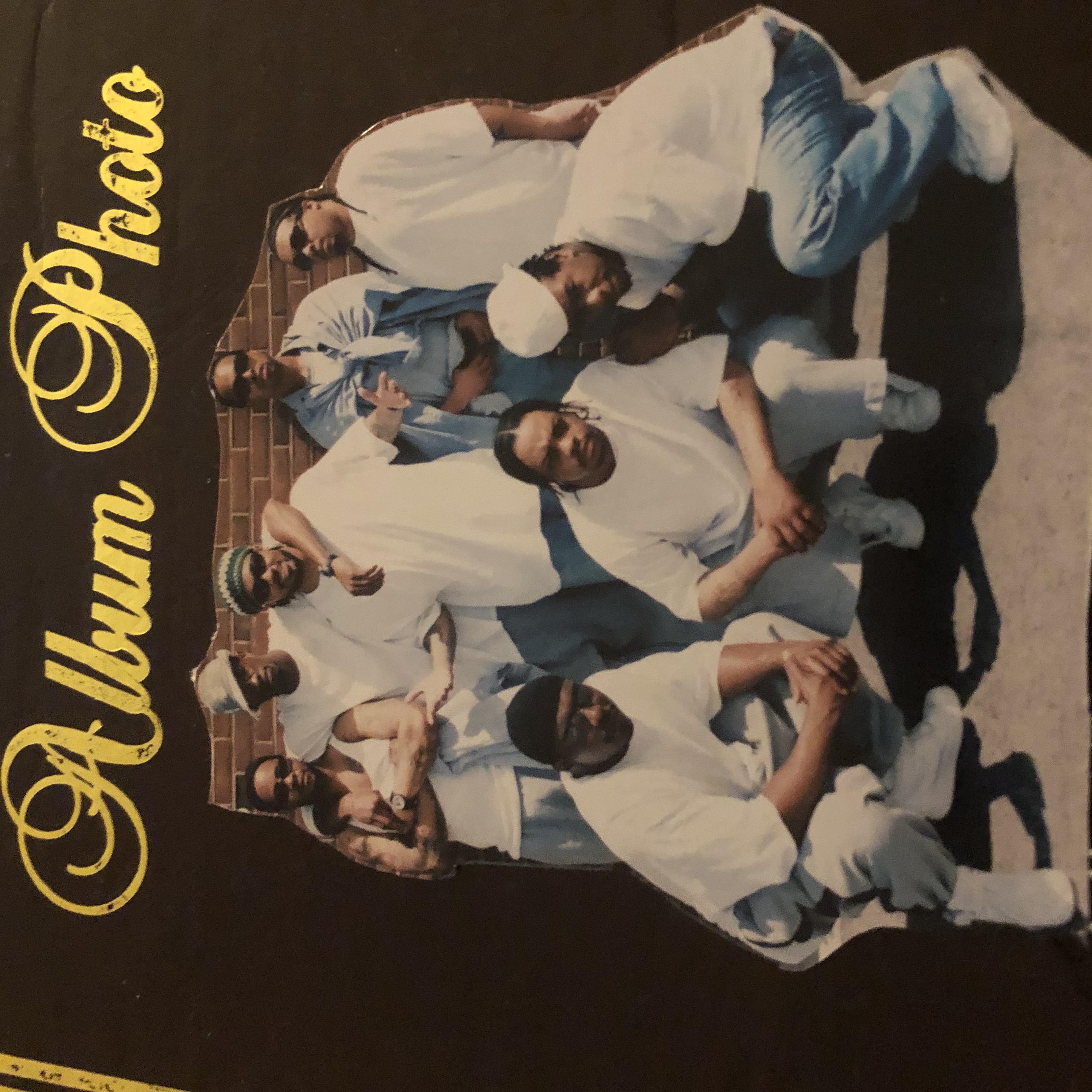 Back Then artwork
