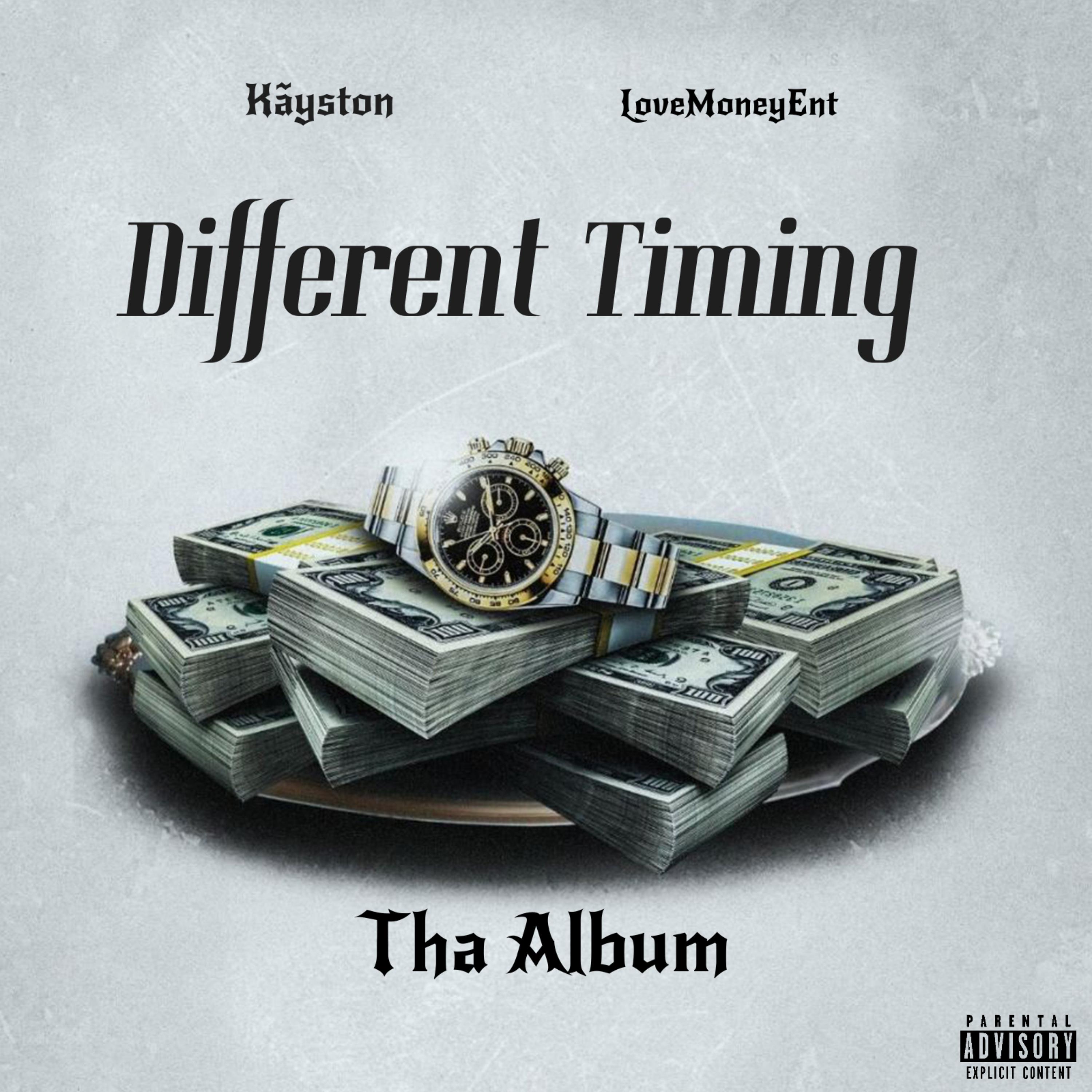 Different Timing artwork