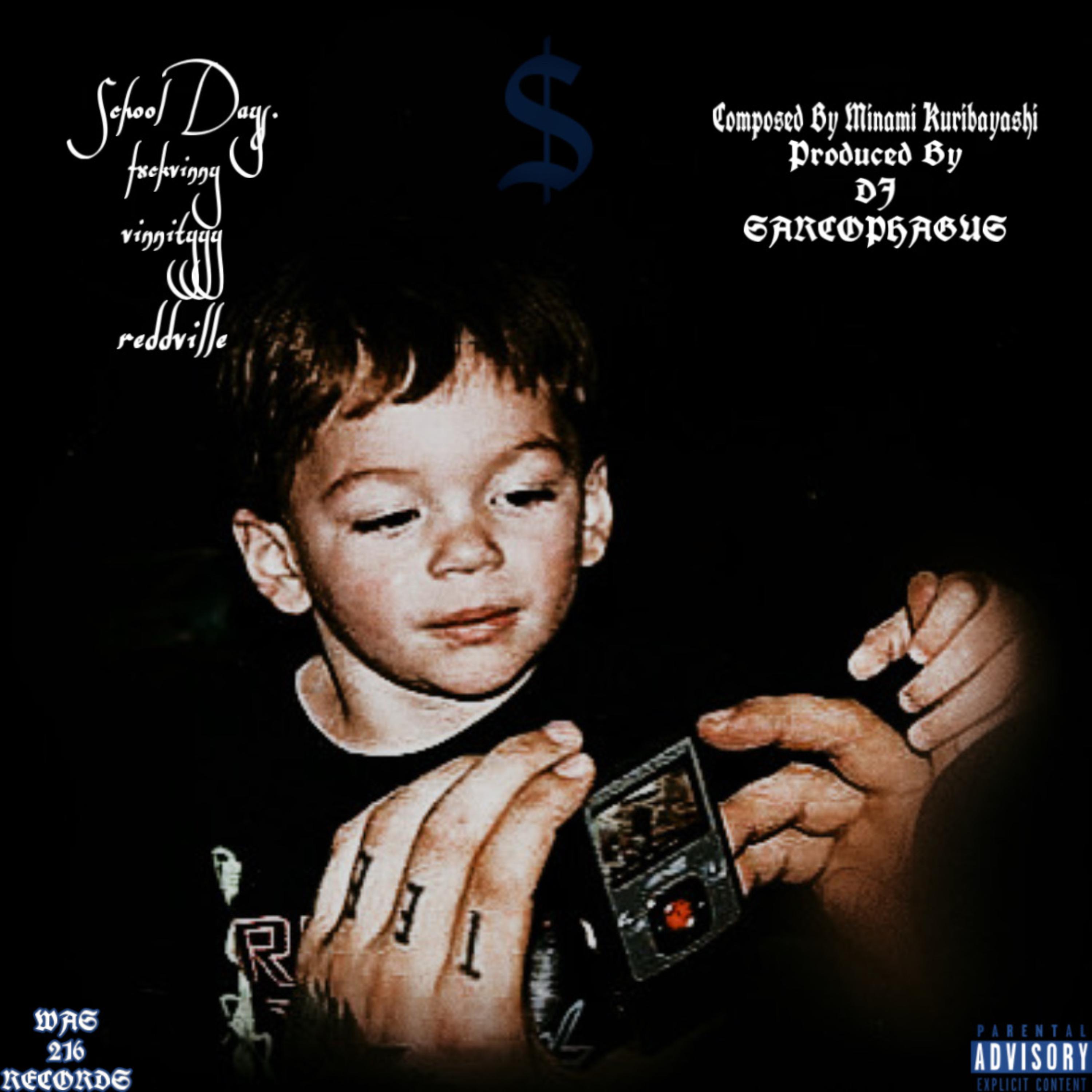 School Days artwork