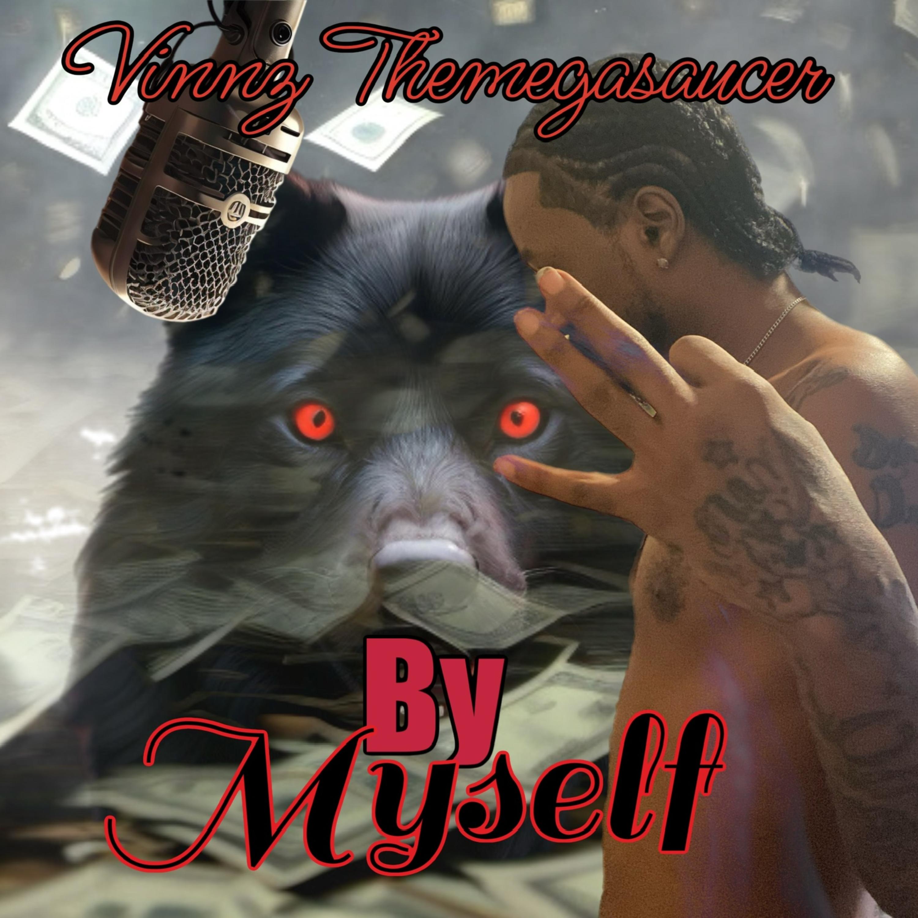 By Myself  artwork
