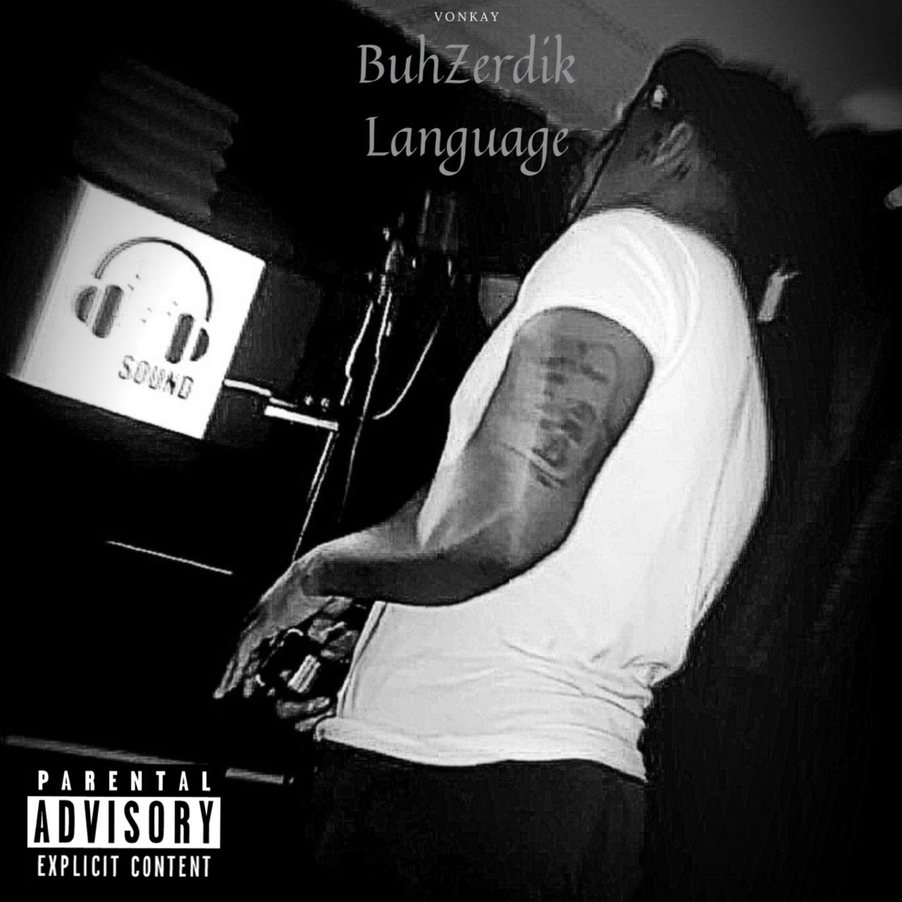 BuhZerdik Language artwork