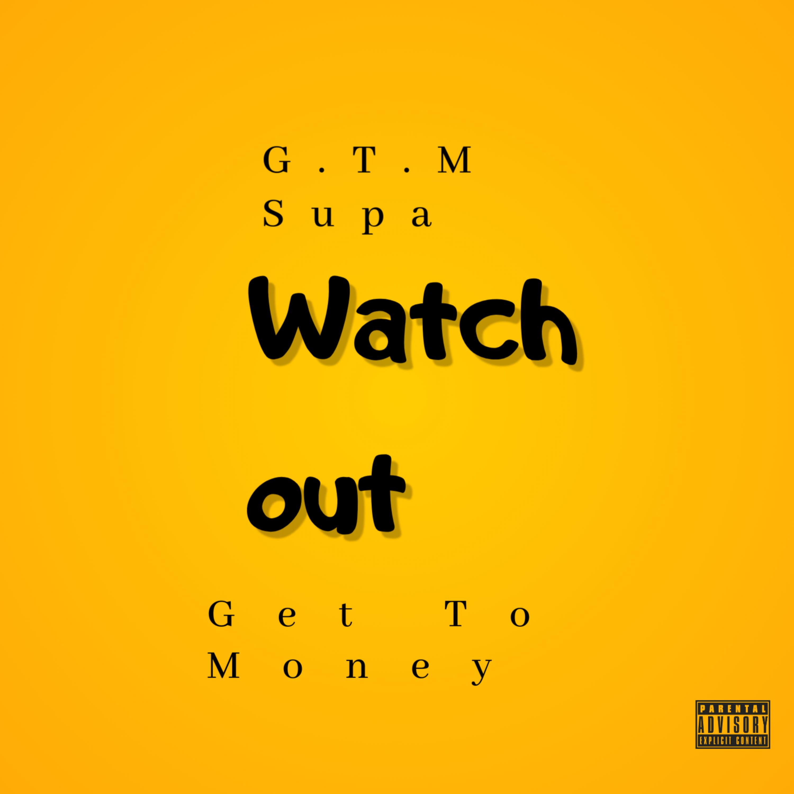 Watch out artwork