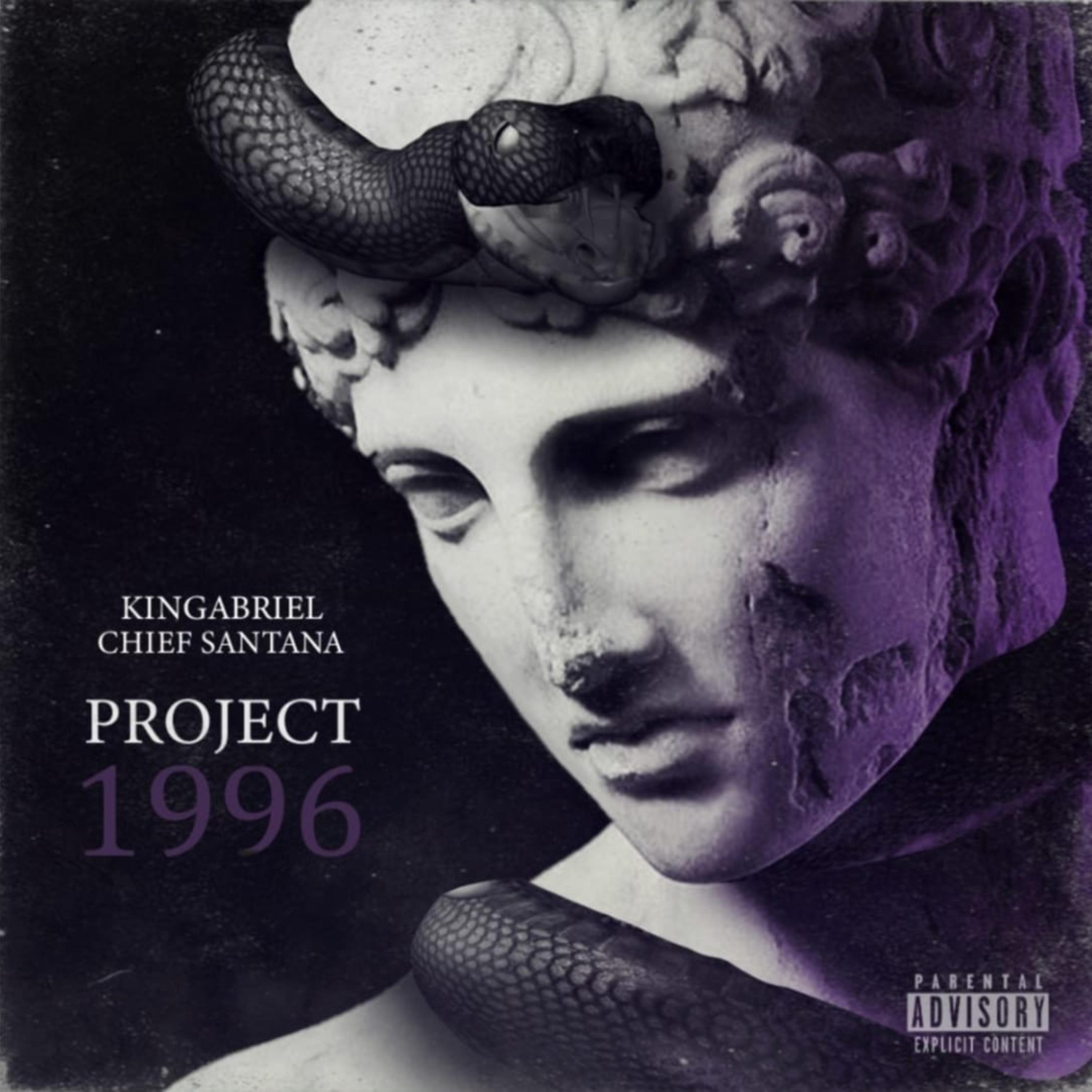 Project 1996 artwork