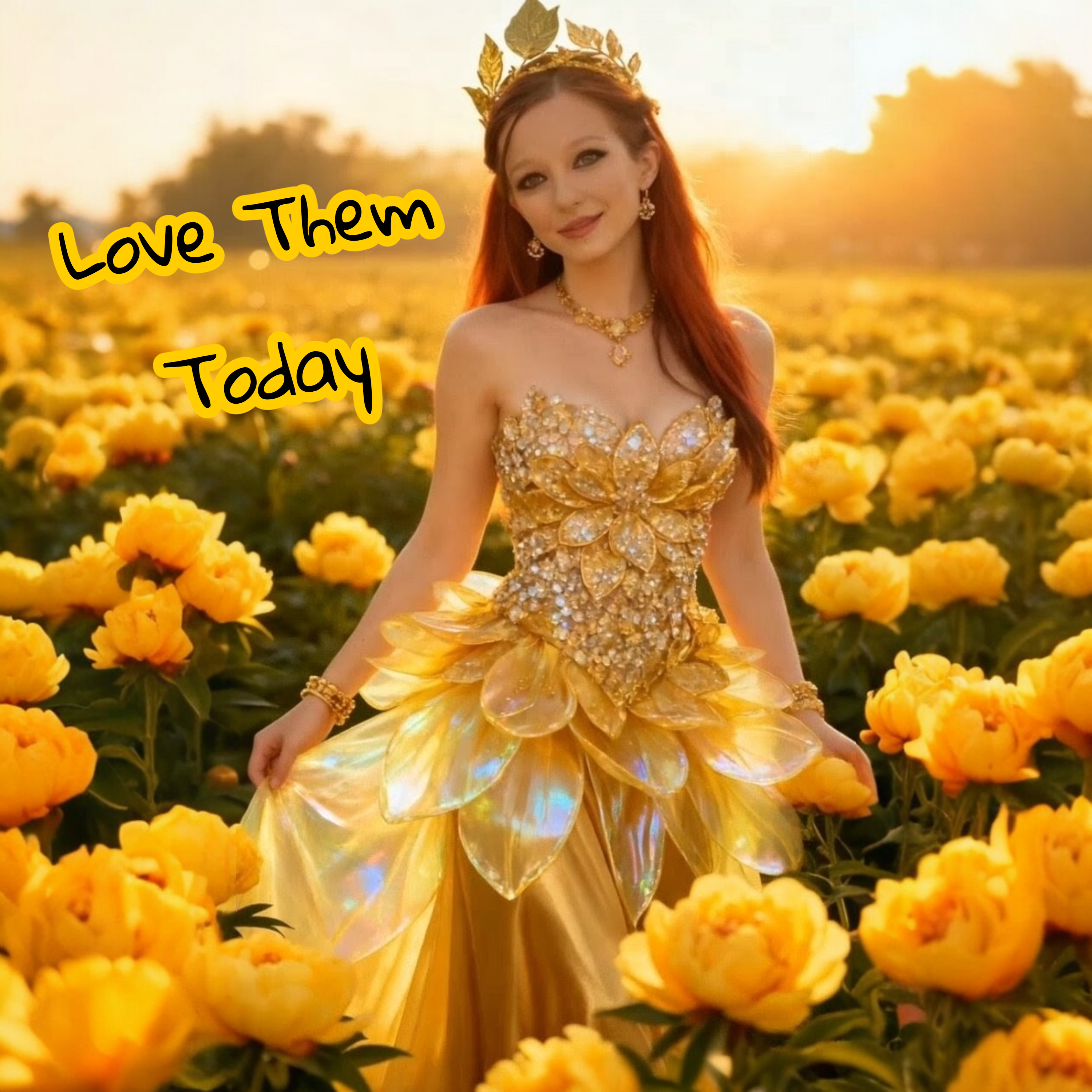 Love Them Today artwork