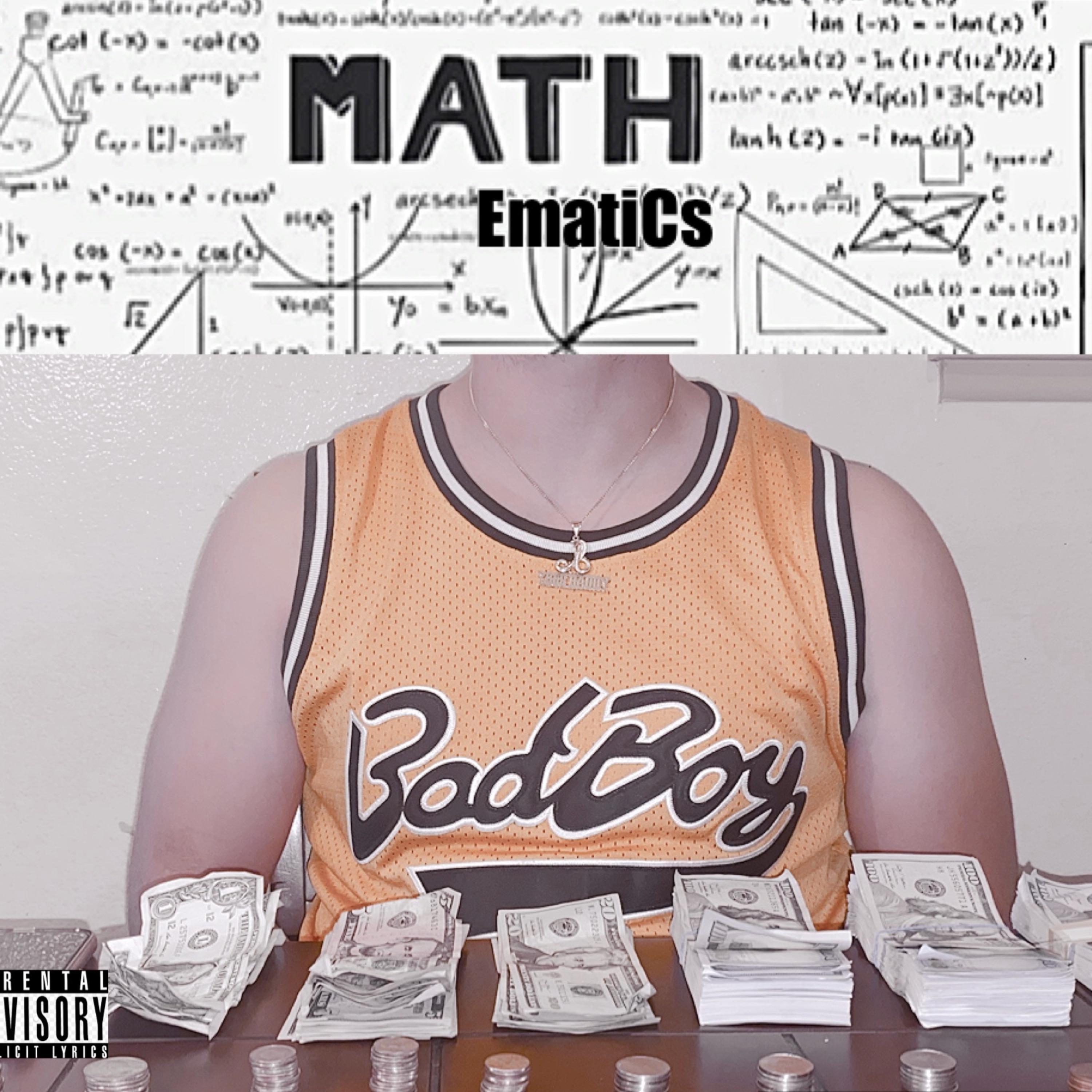 Mathematics artwork