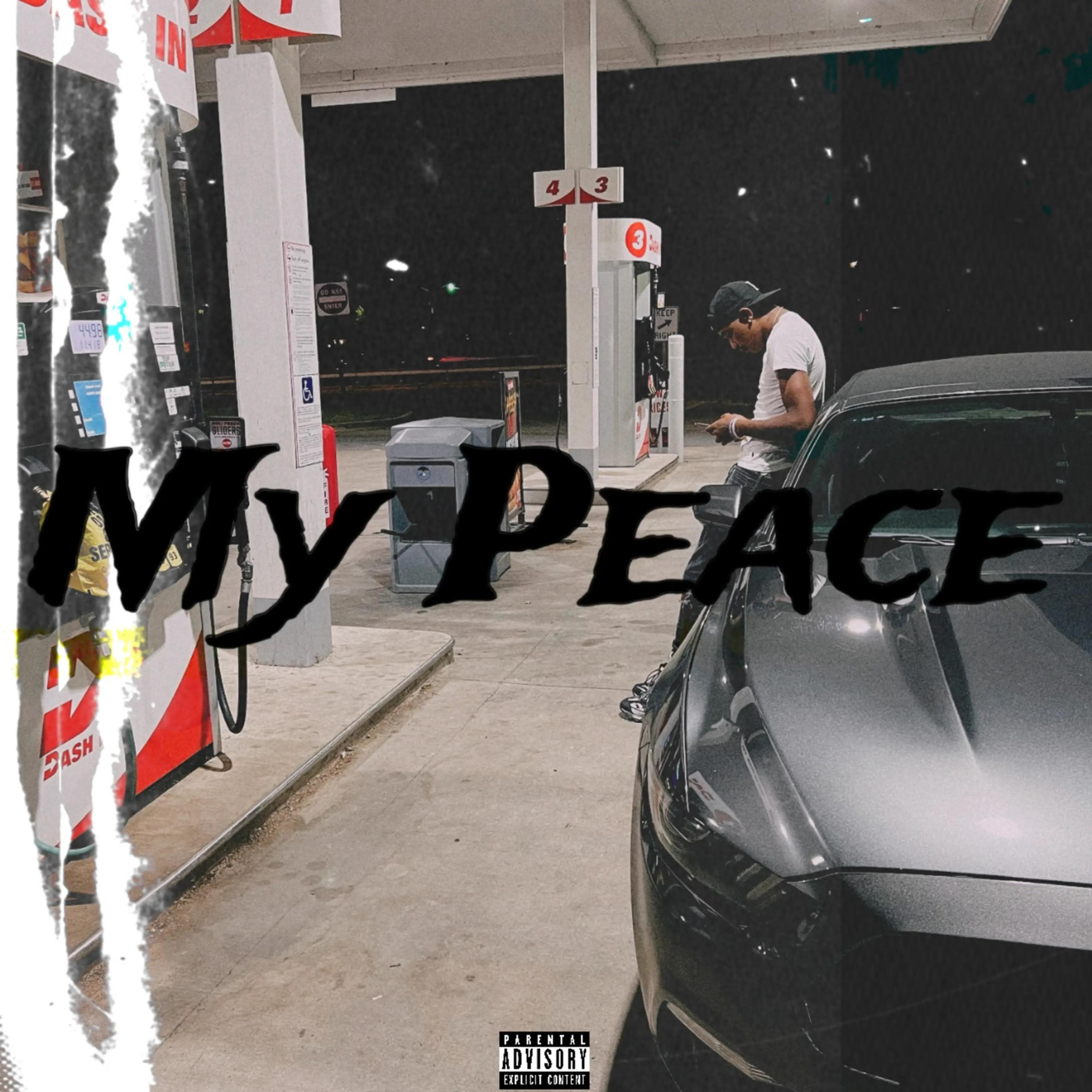 My Peace artwork