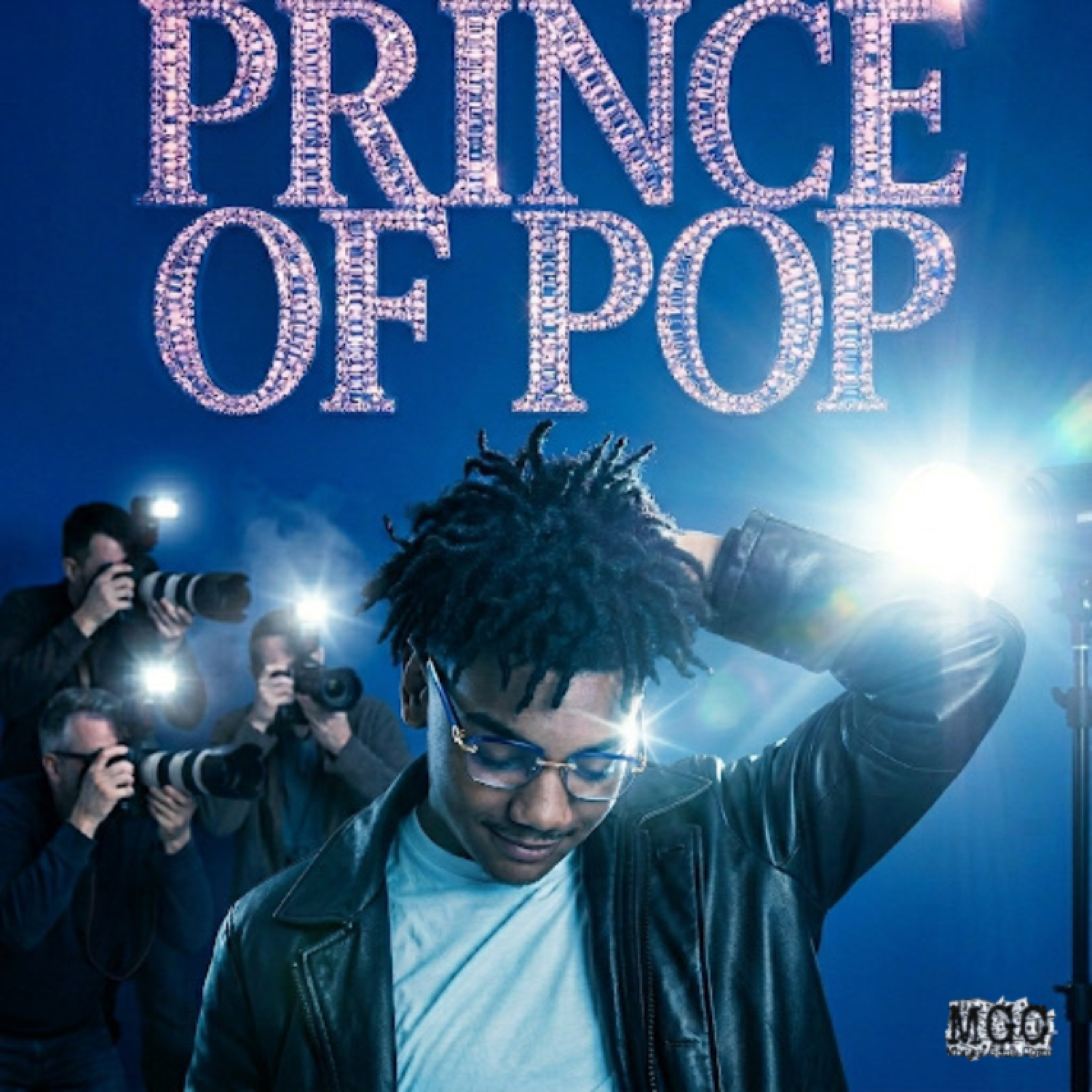 Prince Of Pop by MGC JAYB cover art